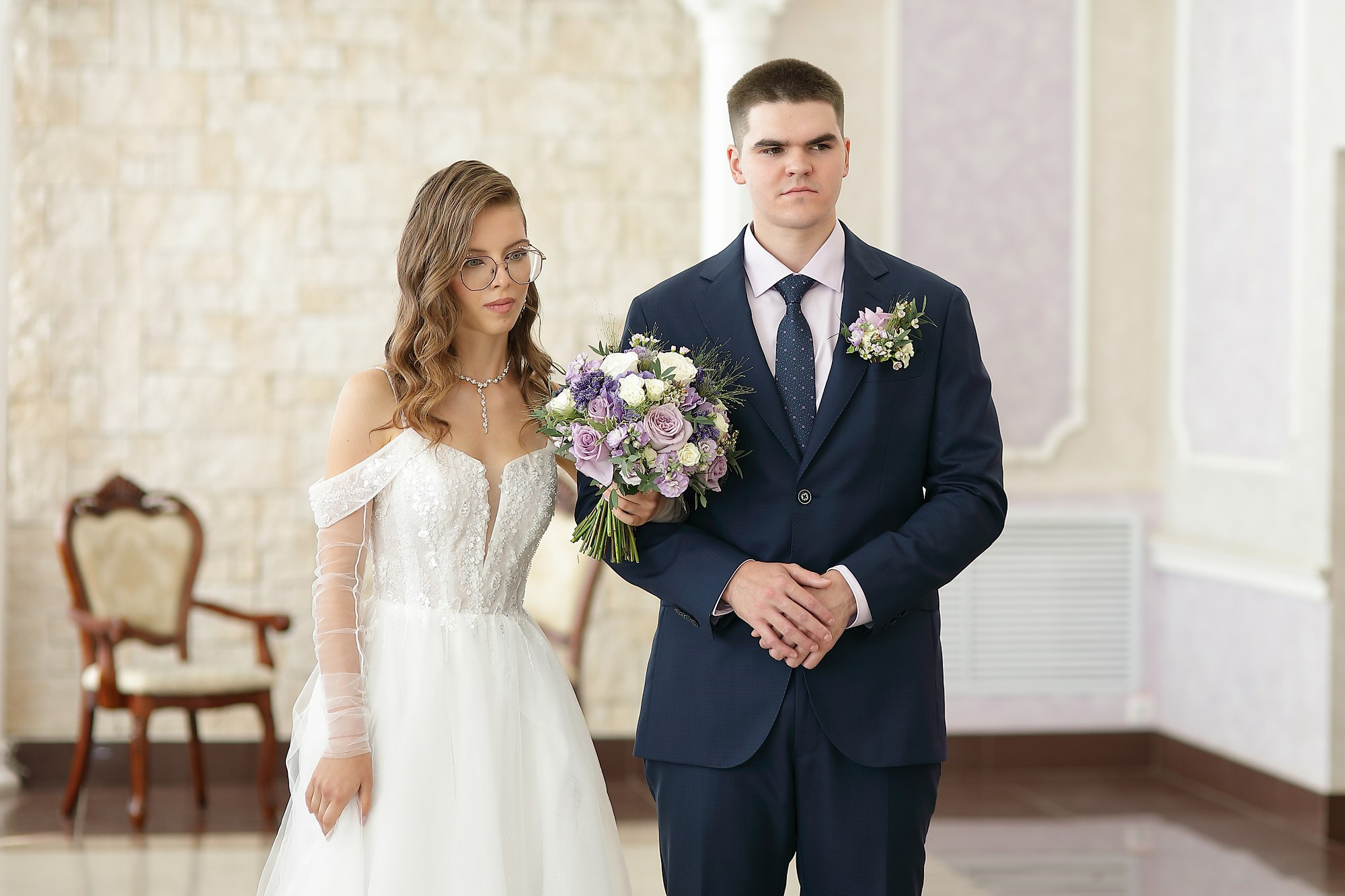 Свадебная фотосессия Максима и Натальи. Свадебный и семейный фотограф и видеограф в Екатеринбурге Полянские Тимур и Анастасия