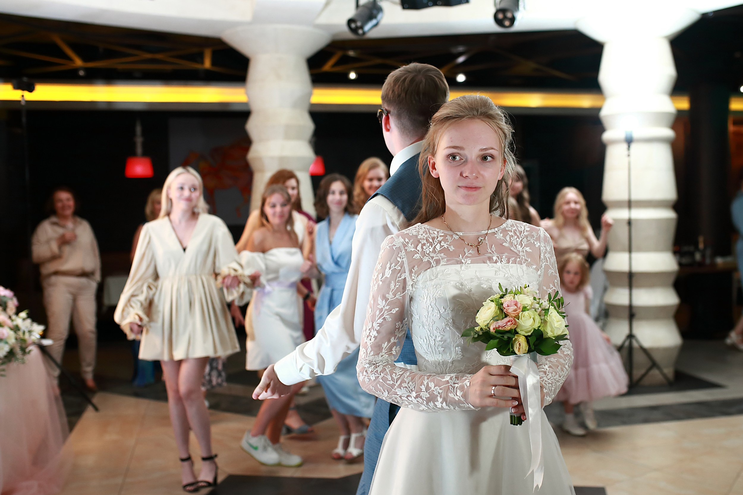 Иван и Арина. Свадебный и семейный фотограф и видеограф в Екатеринбурге Полянские Тимур и Анастасия