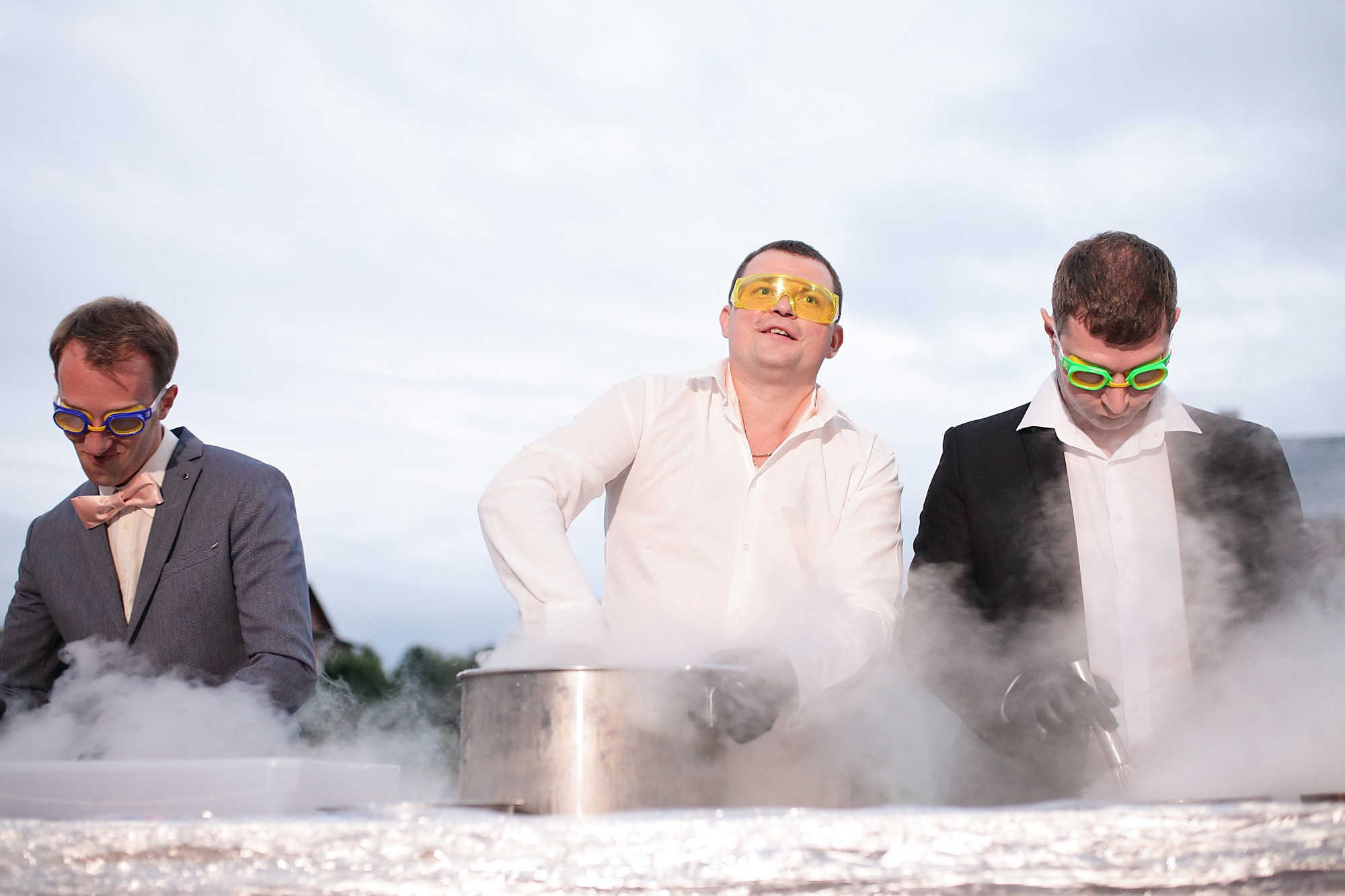 Свадебная фотосессия. Свадебный и семейный фотограф и видеограф в Екатеринбурге Полянские Тимур и Анастасия