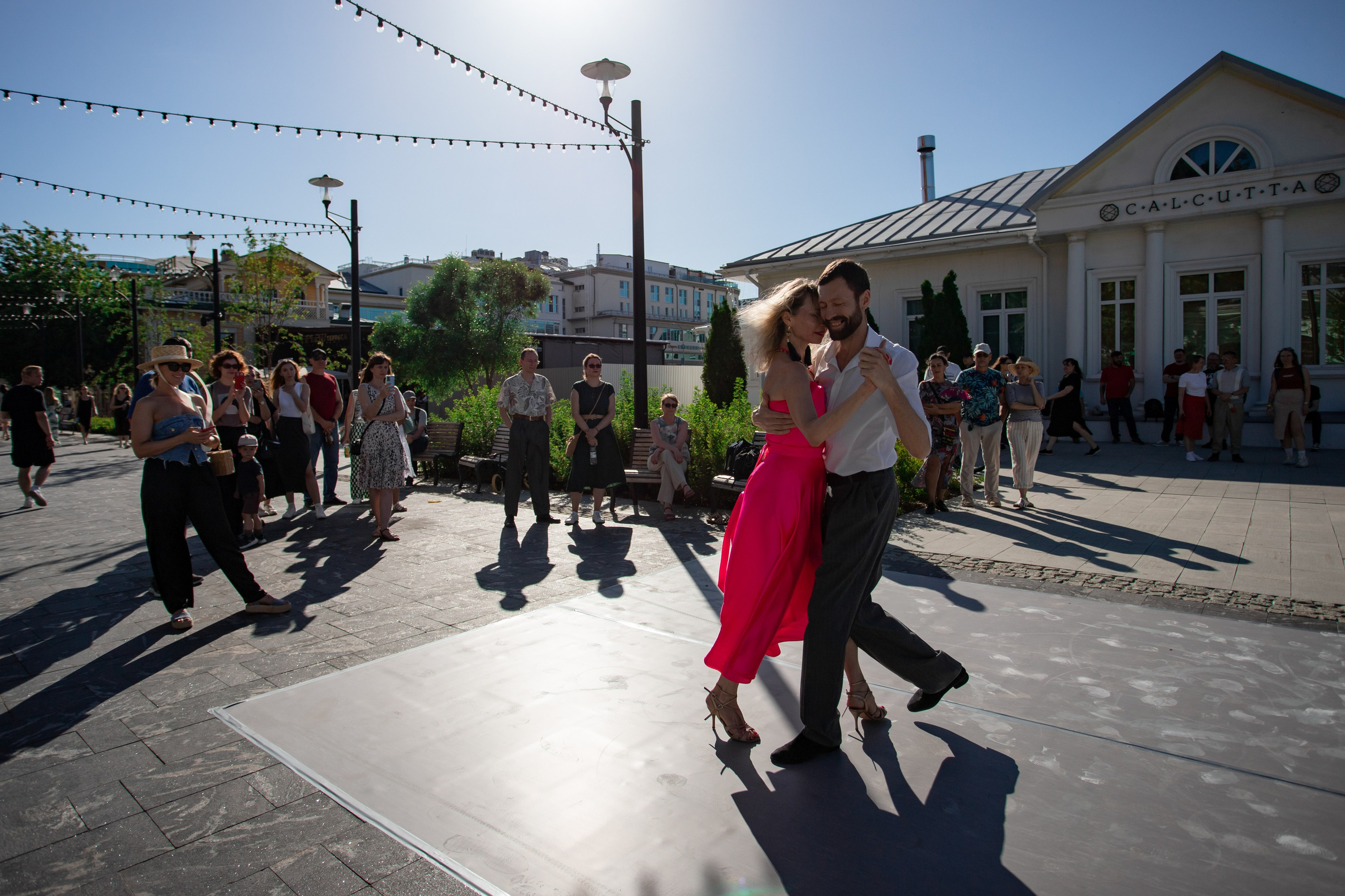 Развлекательные мероприятия. Фотограф Тюмень Александр Долгих