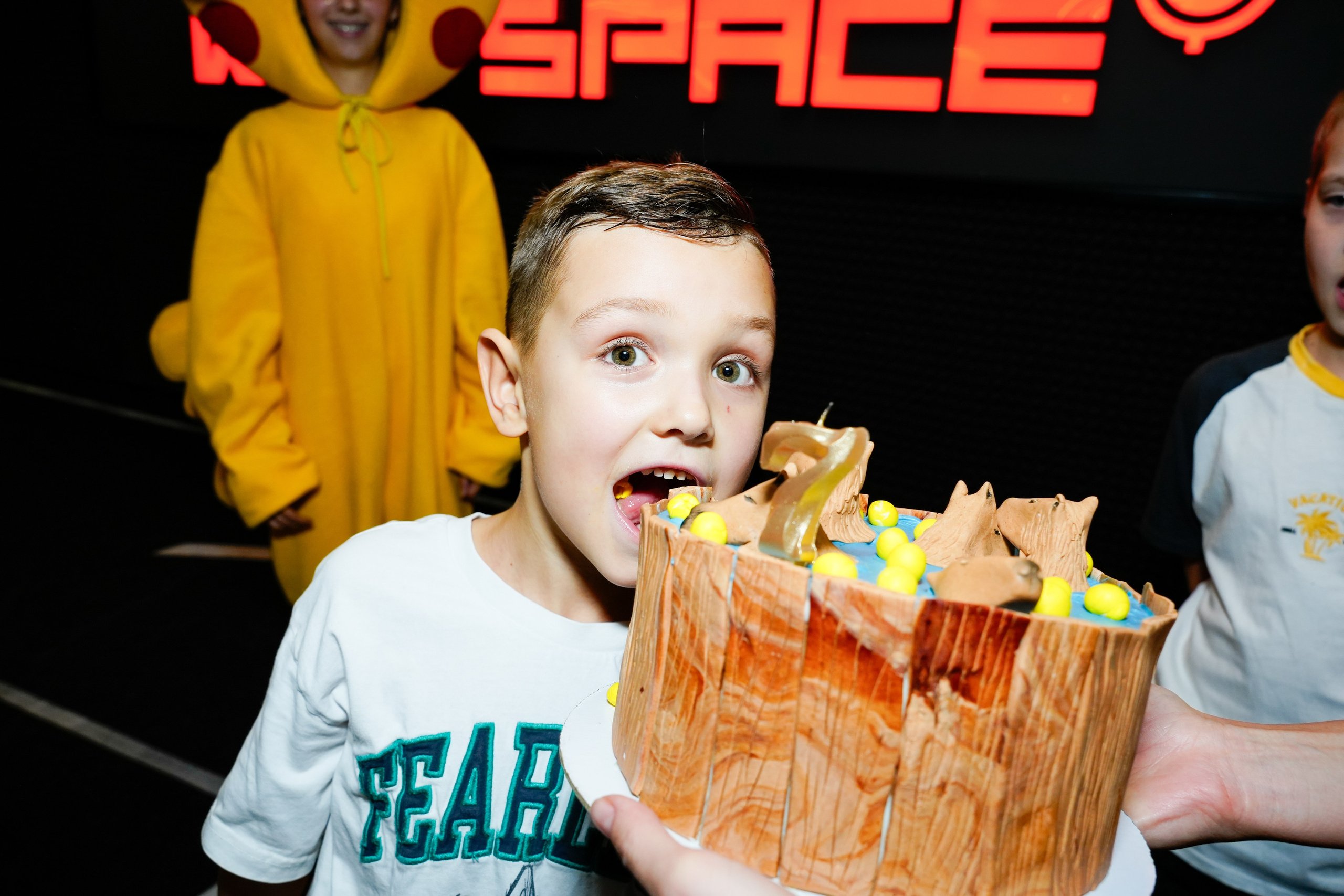 Фотограф на детский день рождения Казань. Фотограф в Казани