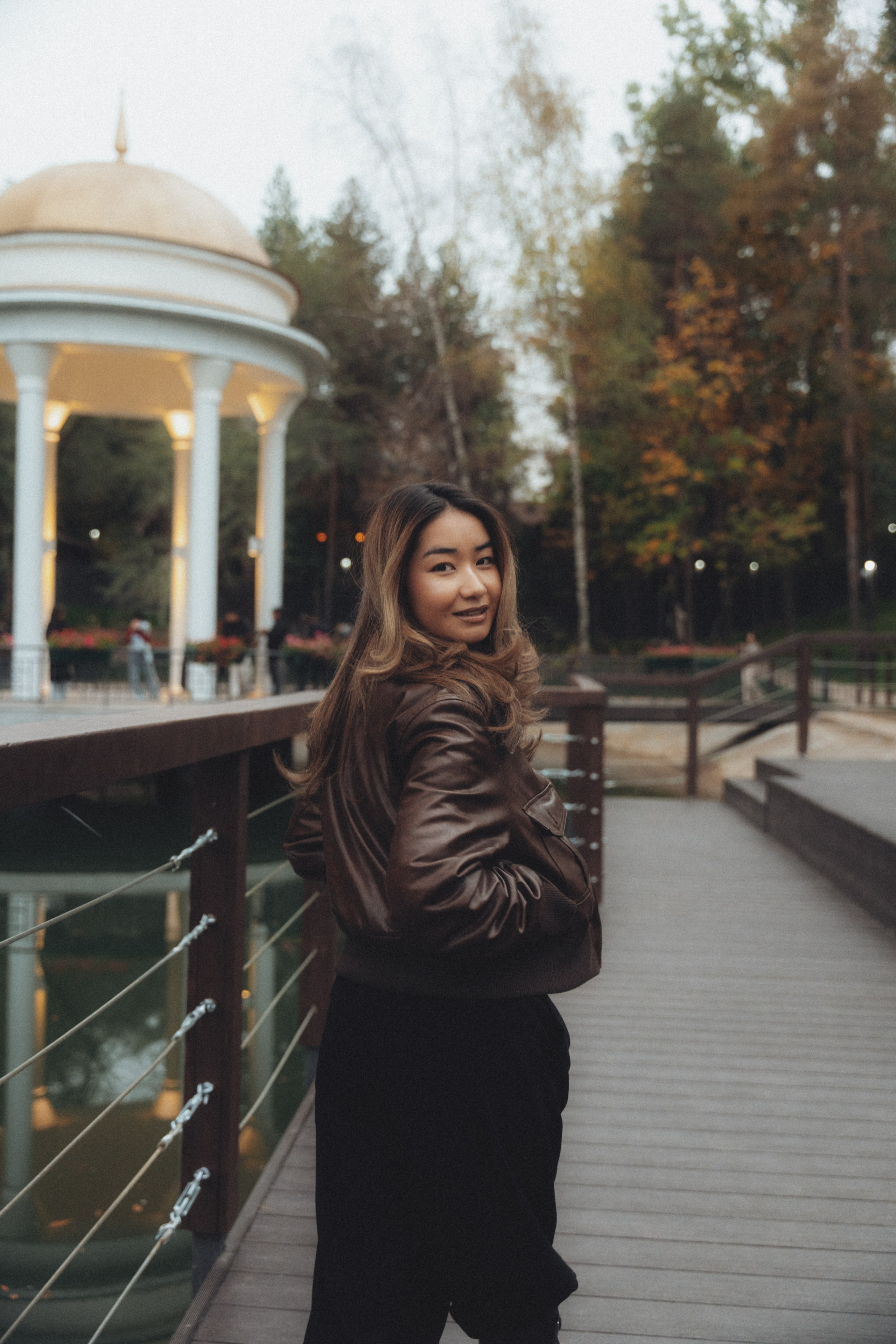 Персональные съемки