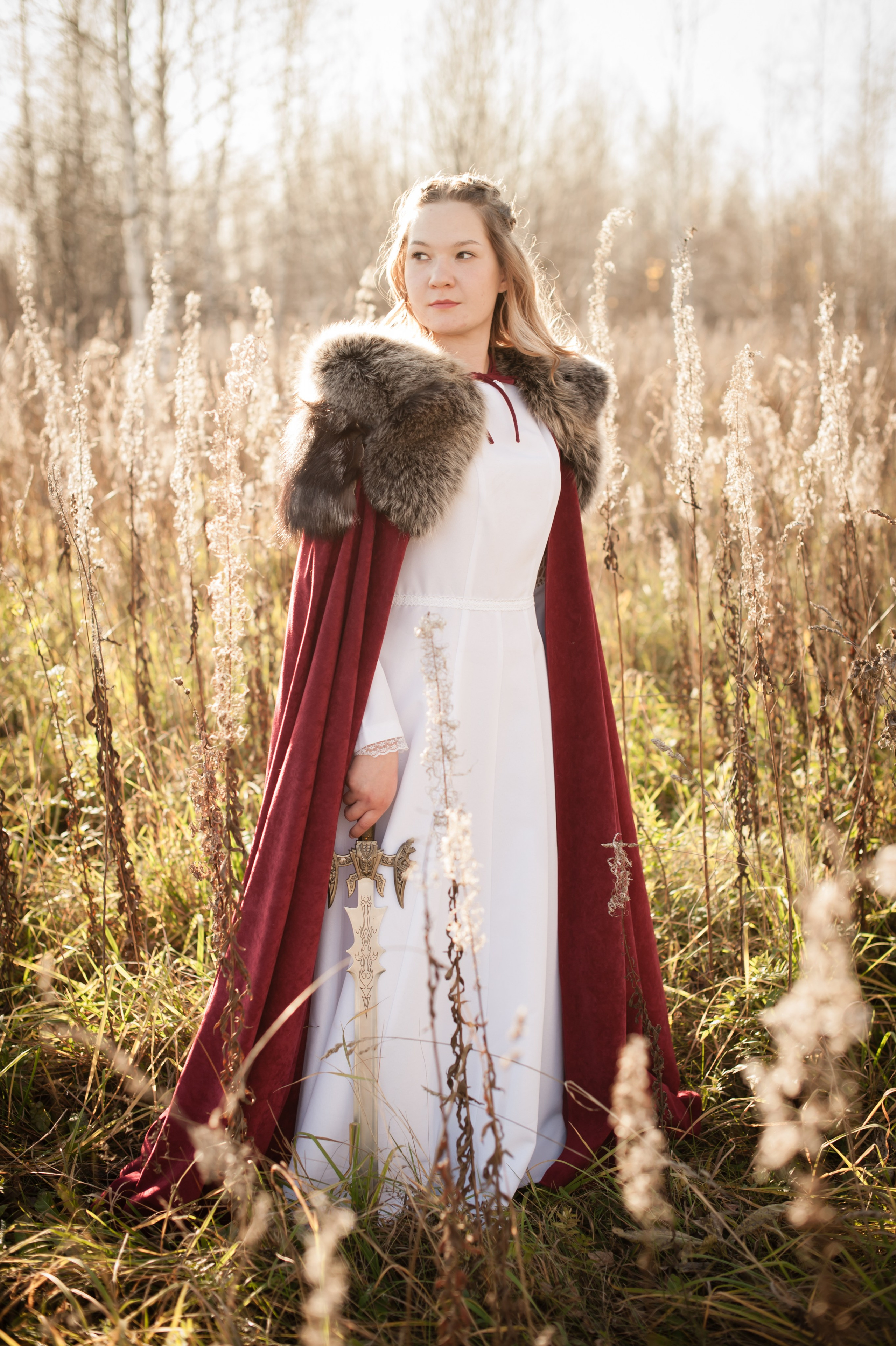 Осенняя битва. Фотограф из Кемерово Анна Диль