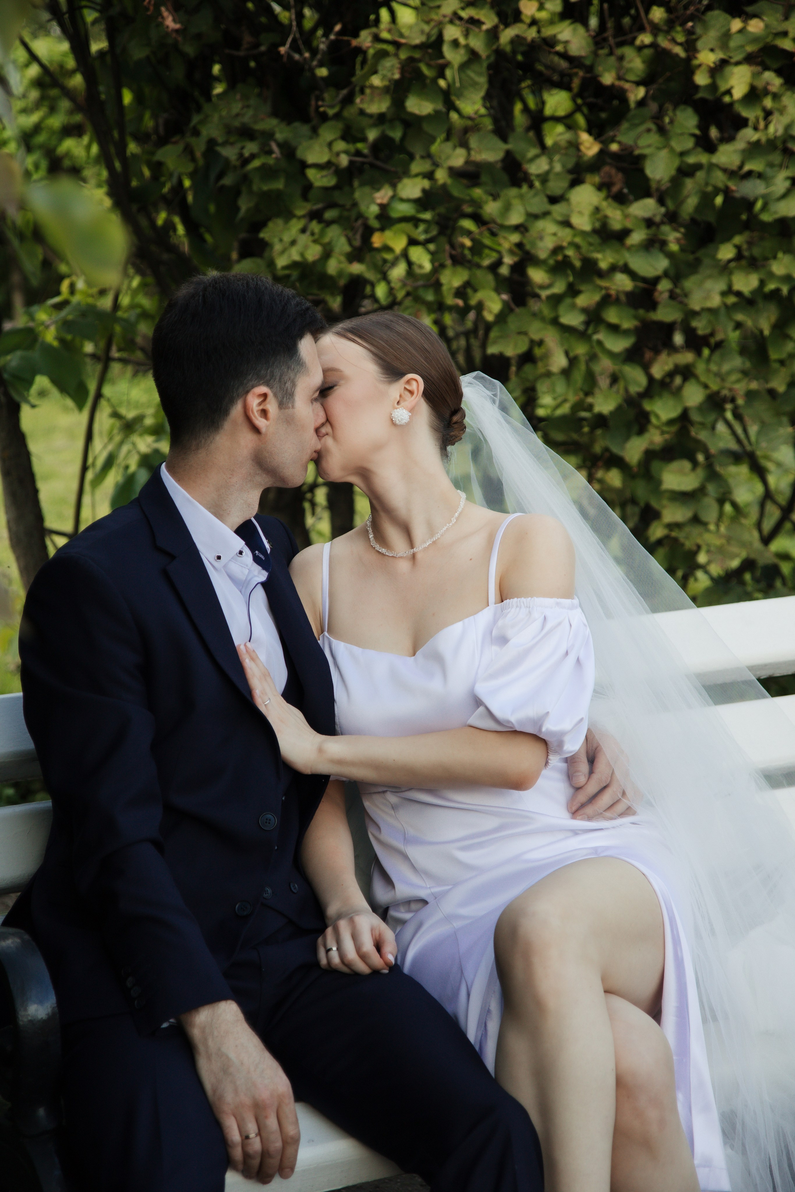 Свадьба Надежды и Дениса. Фотограф в Москве Бондарь Ксения