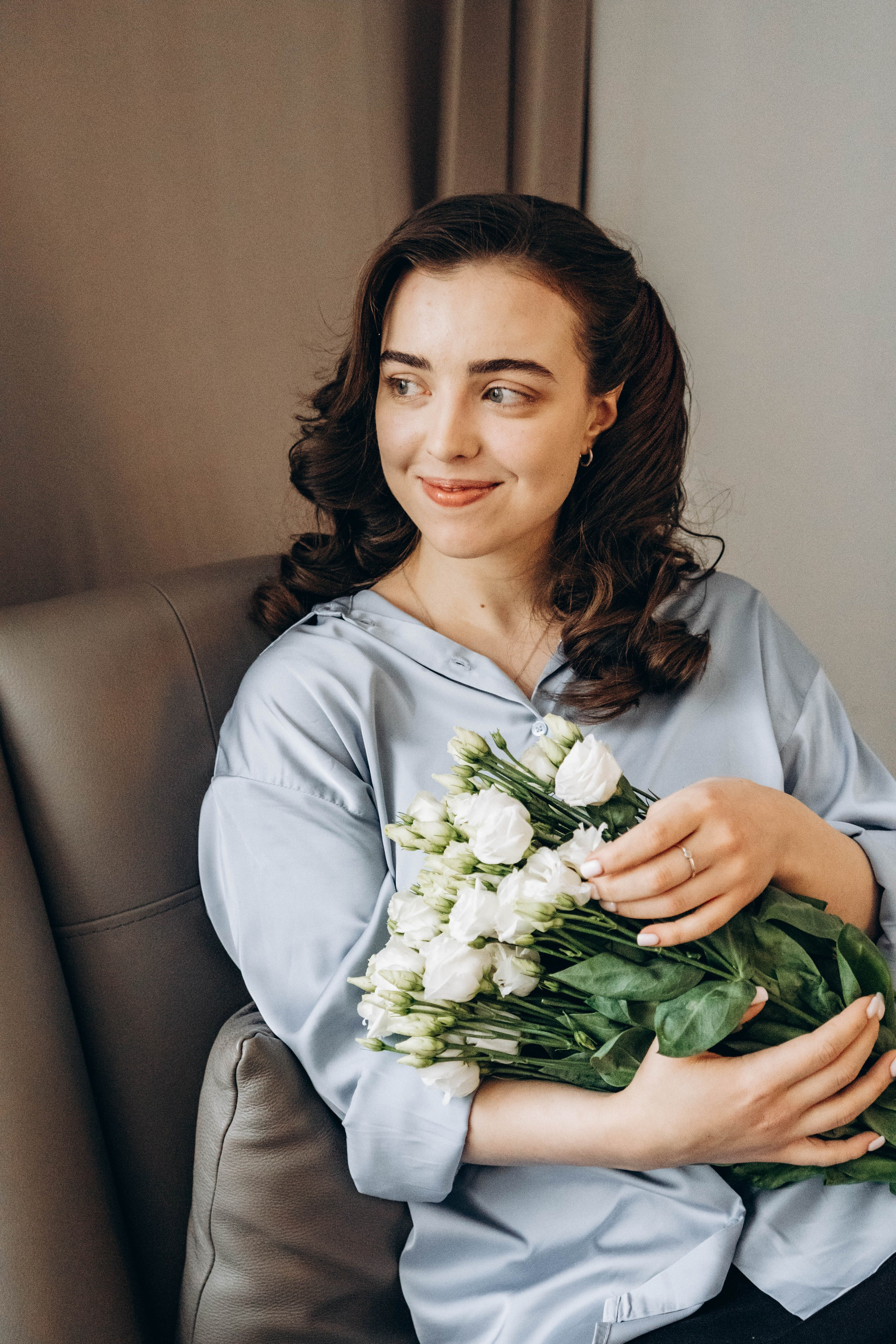 Ксения. Фотограф Москва Валерия Веденина