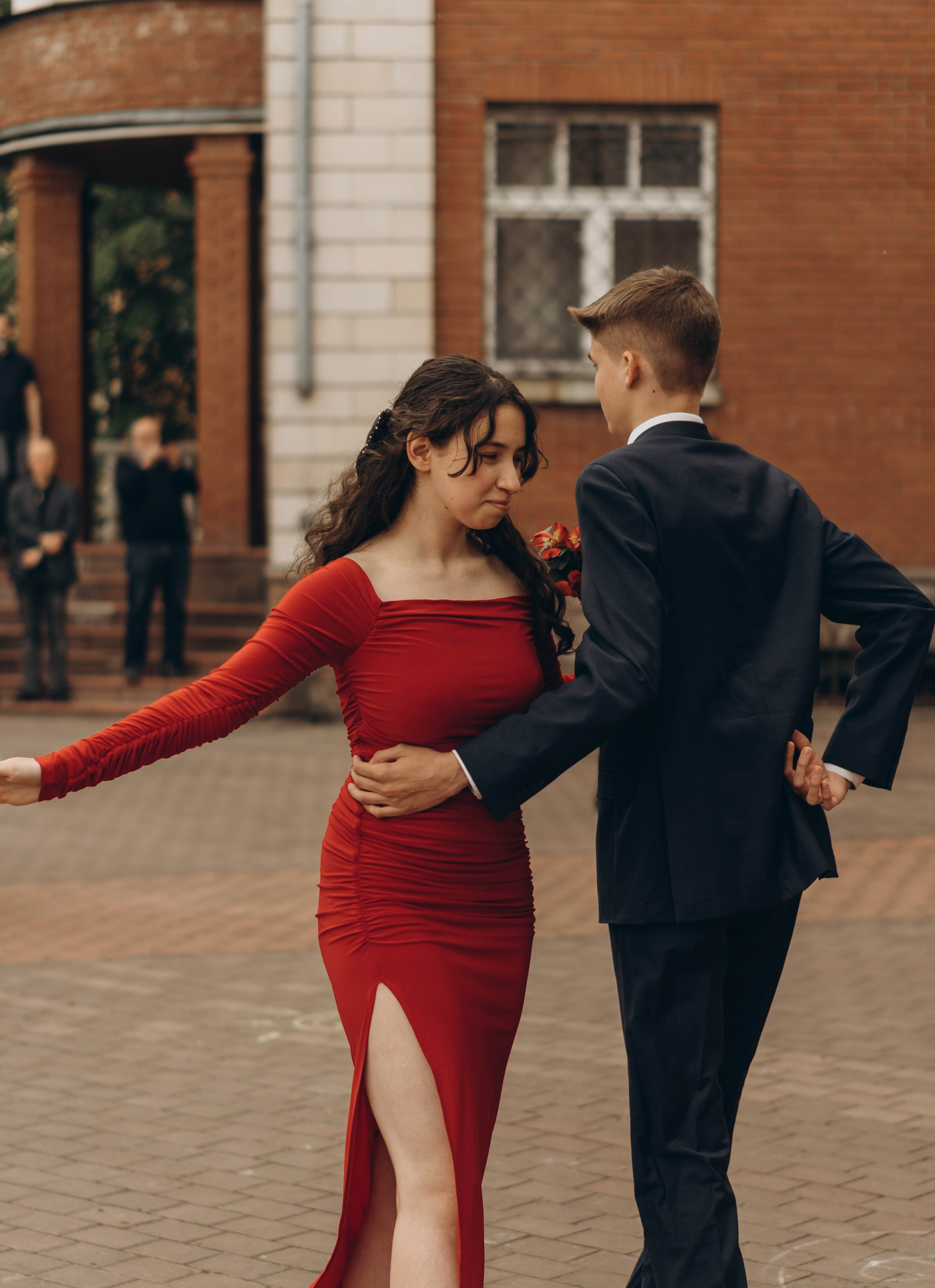 Последний звонок 11 класс. Фотограф Москва Валерия Веденина