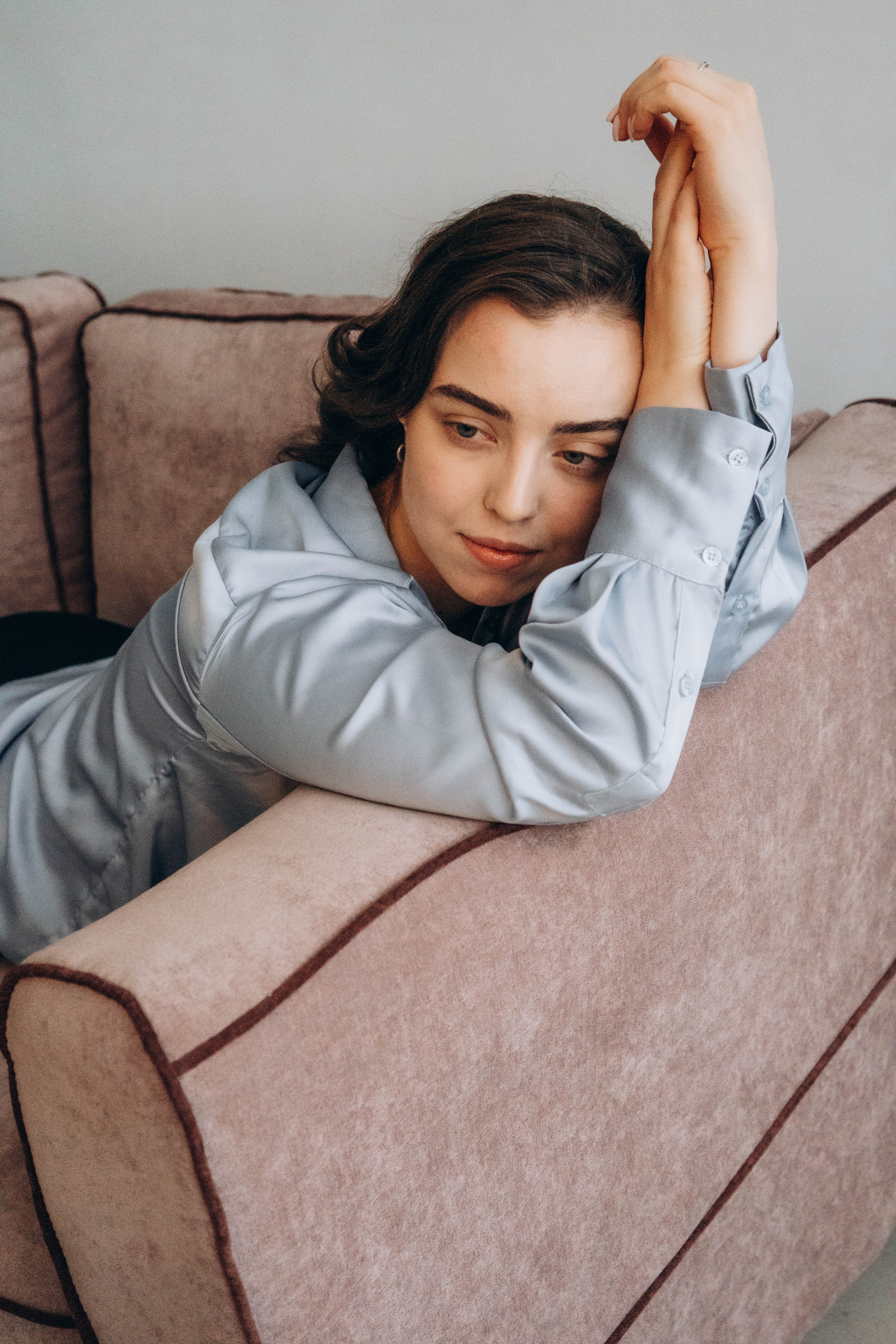 Ксения. Фотограф Москва Валерия Веденина