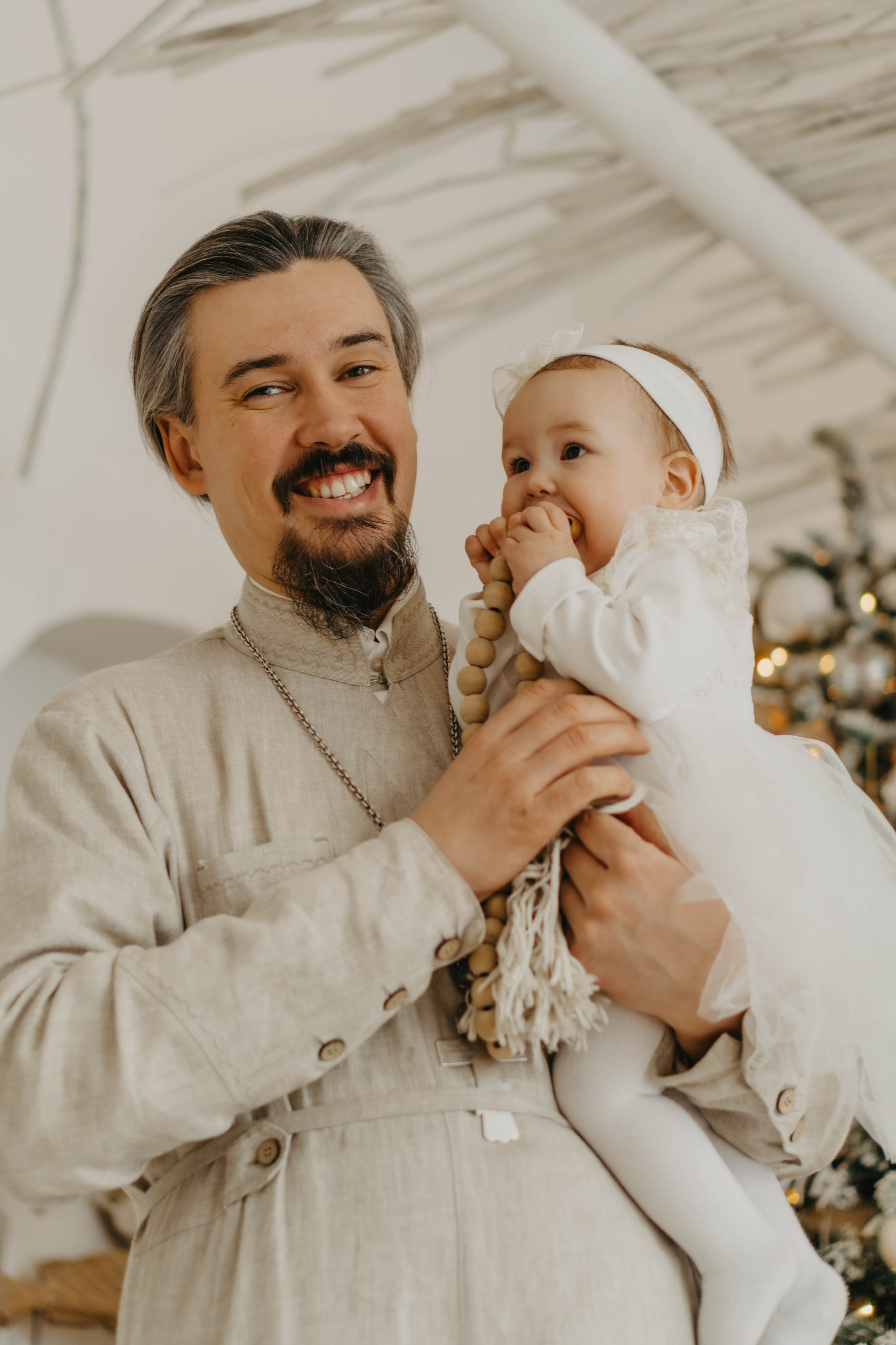 Семейная съемка в студии. Фотограф Москва Валерия Веденина