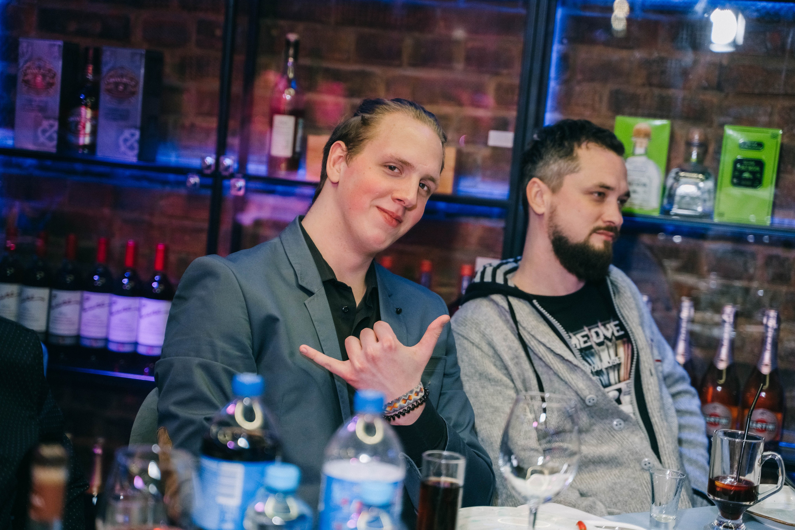 Корпоратив в «SOSNOVOE Family Club» в Царевщине. Фотограф Сергей Логинов