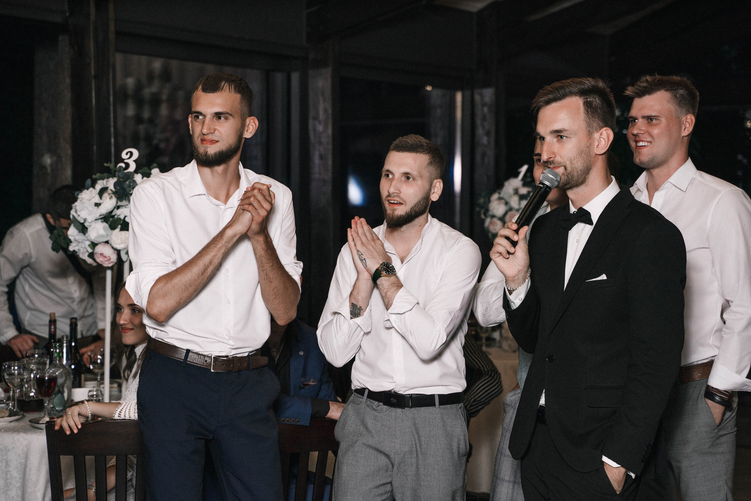 Свадьба Ника и Дима. Фотограф Сергей Логинов