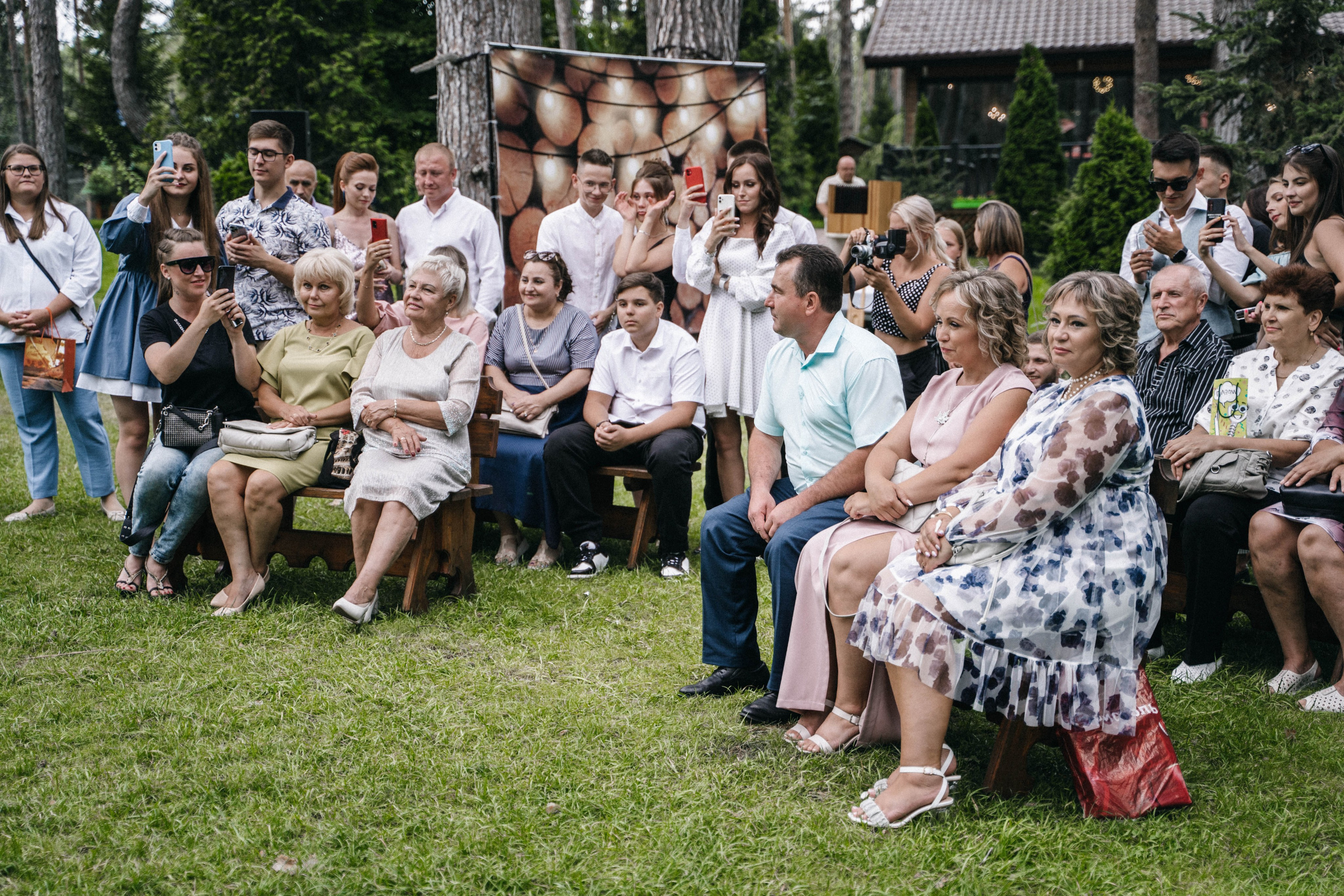 Свадьба Ника и Дима. Фотограф Сергей Логинов