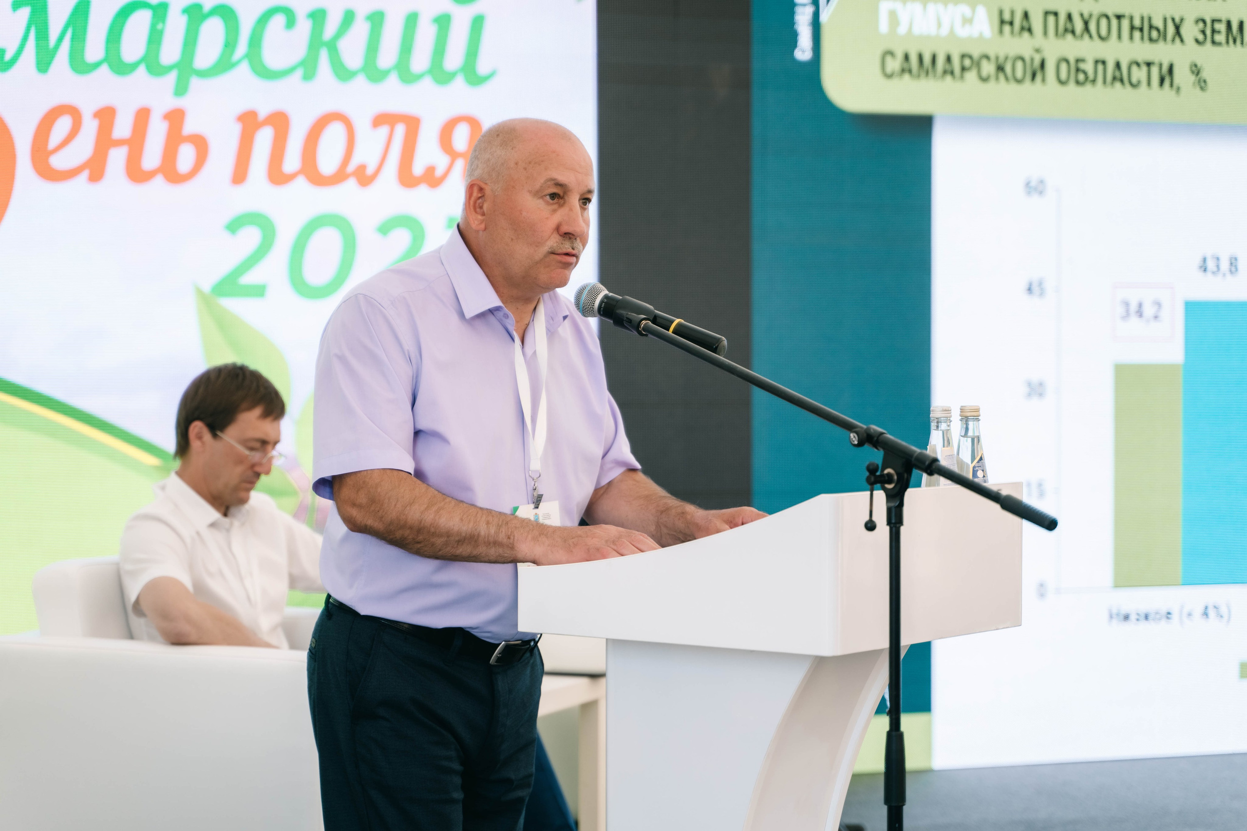 Фестиваль «Самарский день поля» в Угорье. Фотограф Сергей Логинов