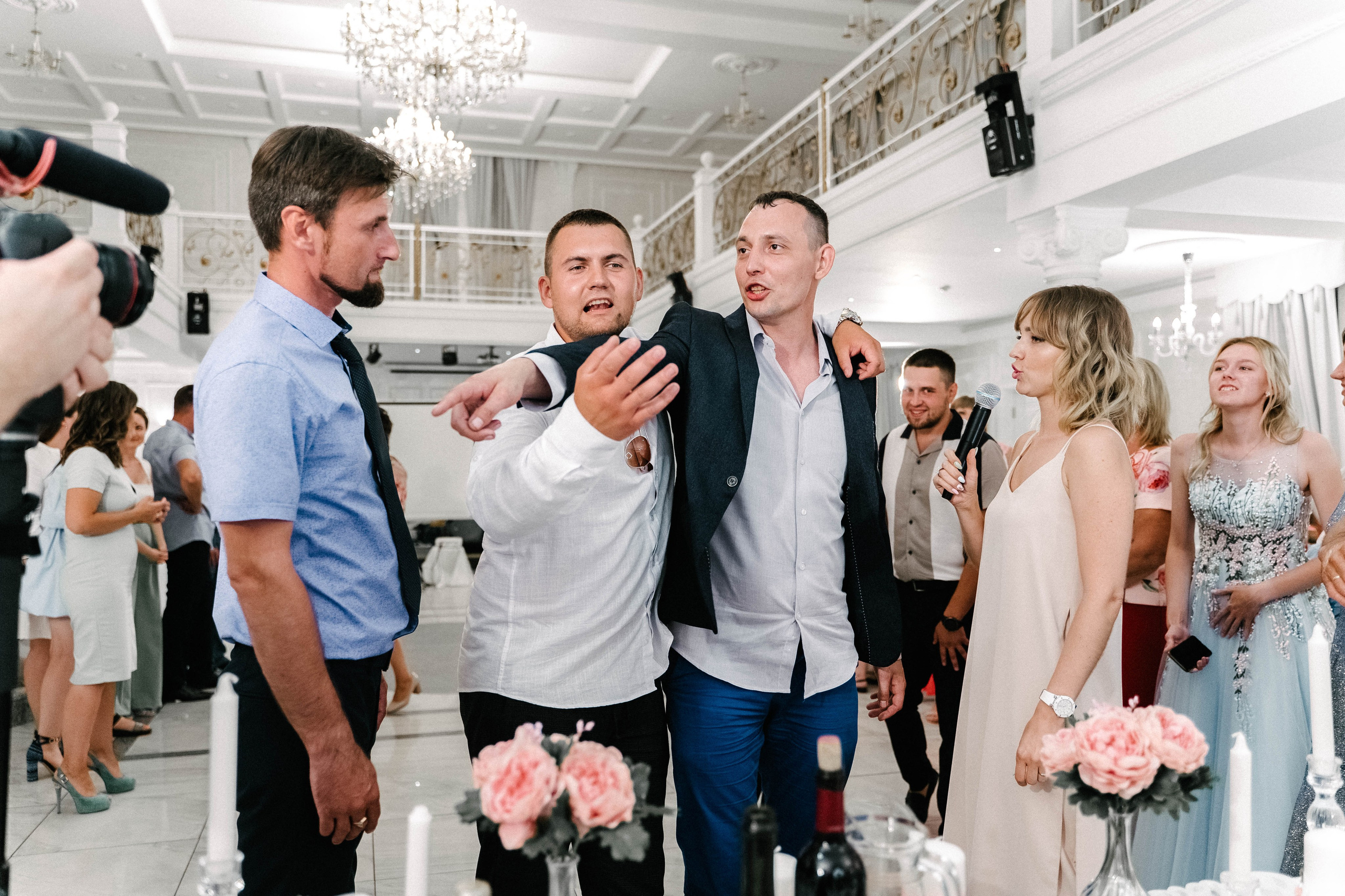 Свадьба Леша и Саша. Фотограф Сергей Логинов