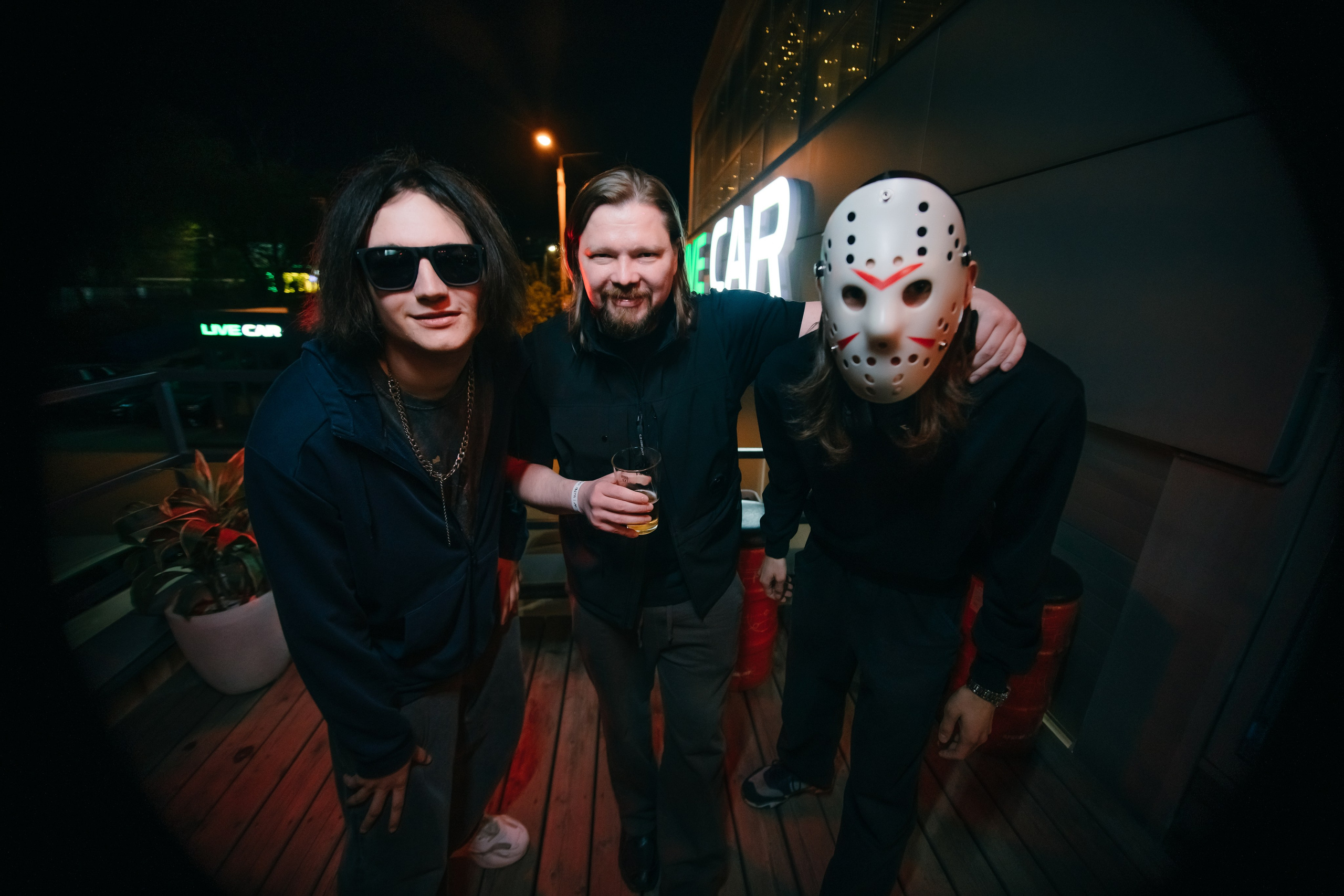 Репортажный фотограф на корпоратив для Inventive Retail Group в Самаре. Фотограф Сергей Логинов