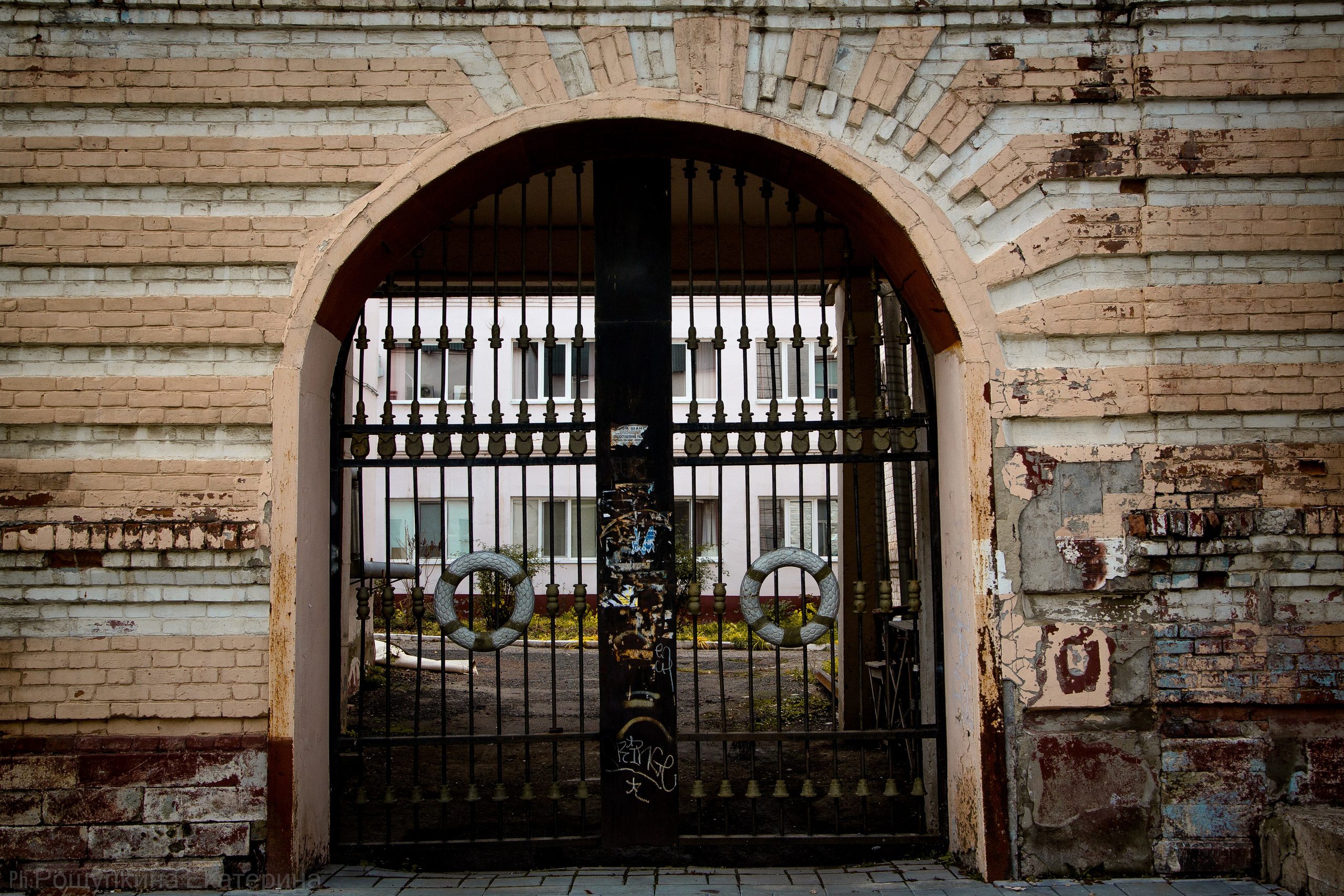 Порталы старого Оренбурга. Ваш фотограф в Оренбурге Рощупкина Екатерина