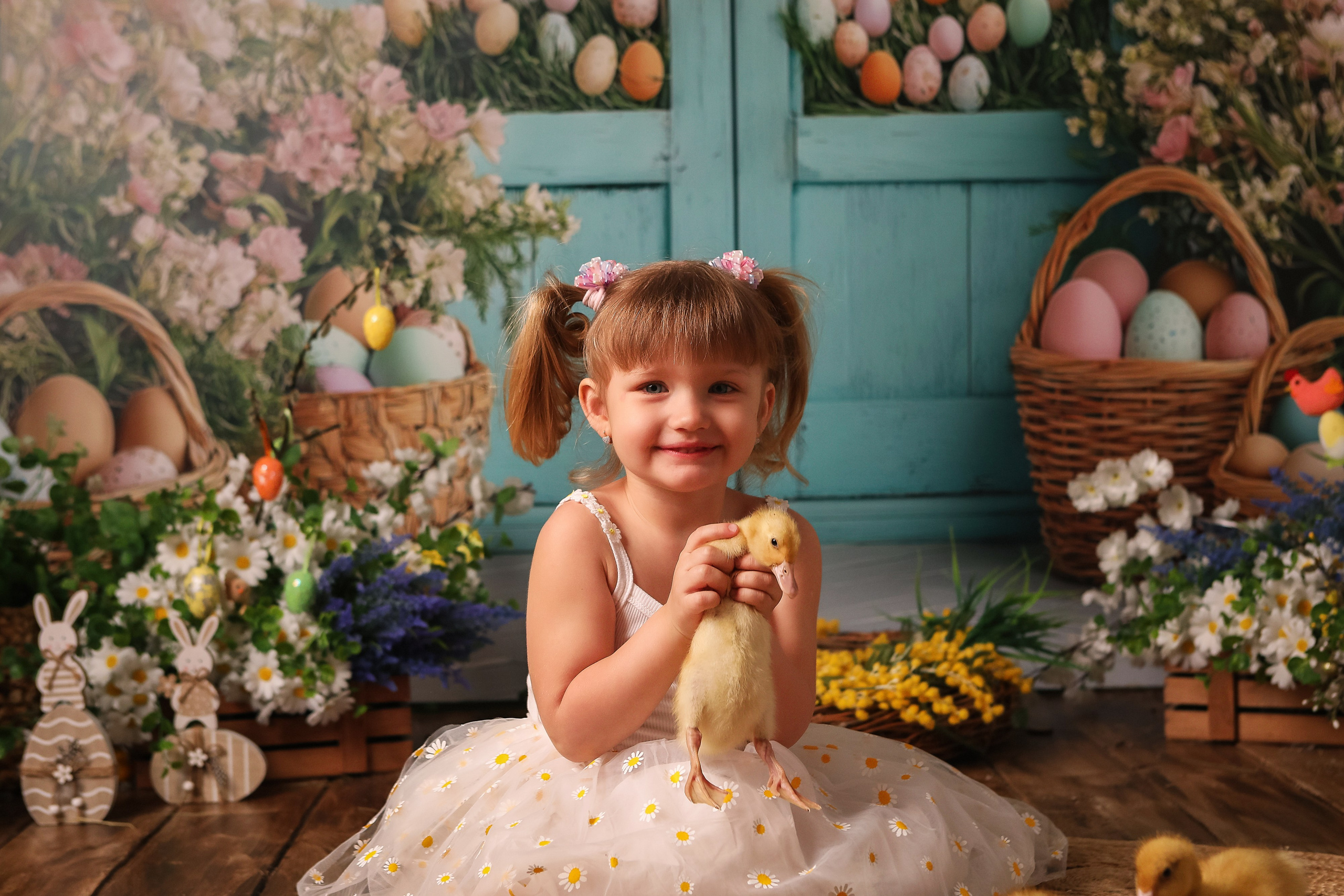 Фотопроект Пасхальный с кроликами. ФОТОГРАФ НА ГОДИК, БЕРЕМЕННОСТИ, НОВОРОЖДЕННЫХ, КРЕЩЕНИЯ МОСКВА