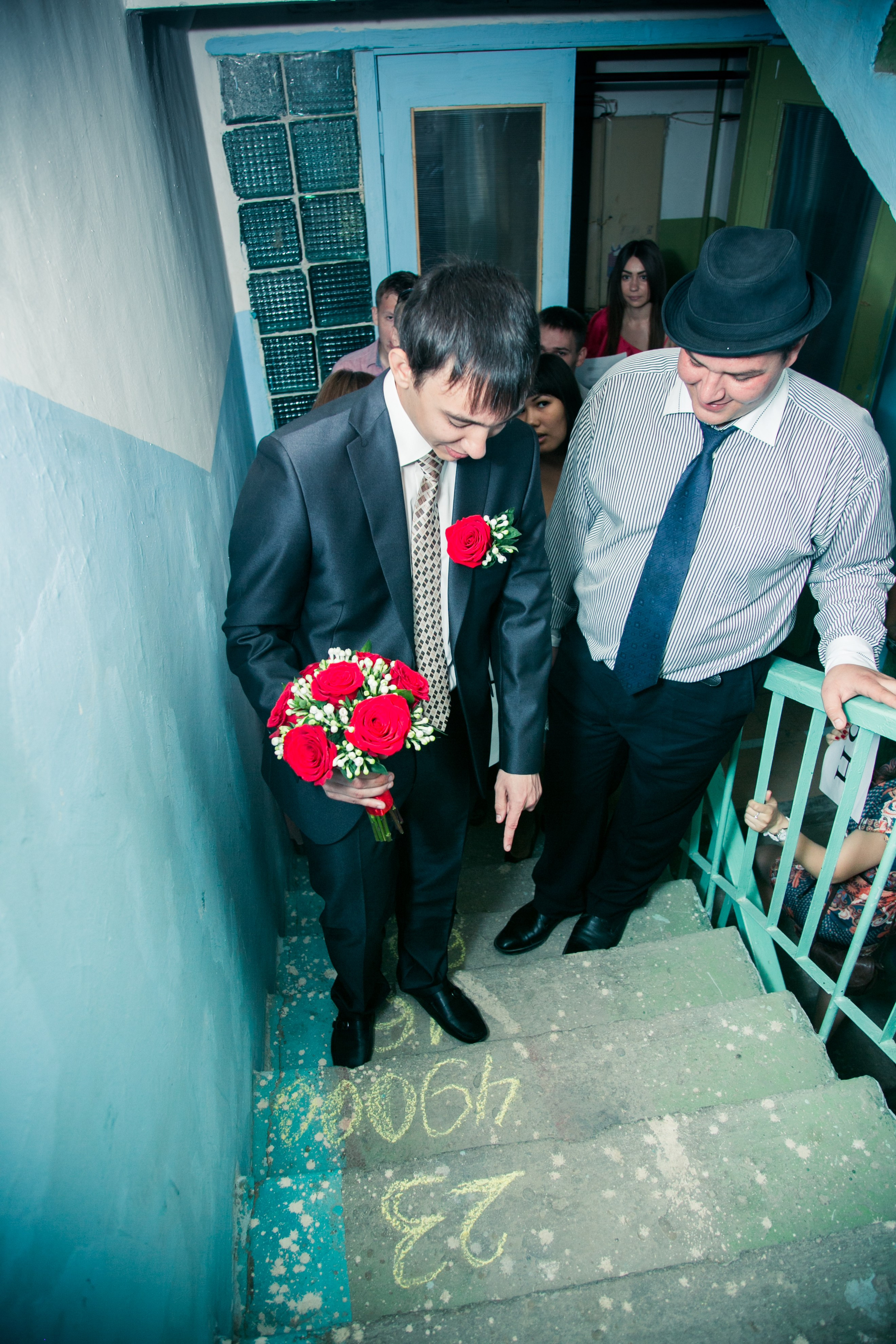 Летнее свадебное фото. Фотограф Надежда Куин, Якутск