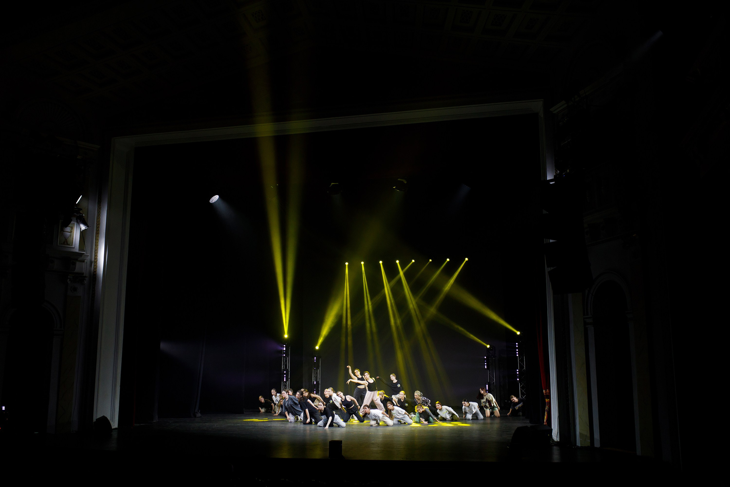 Отчётный концерт TODES Пермь. Фотограф Дмитрий Молчанов | Фотограф Пермь | Фотограф