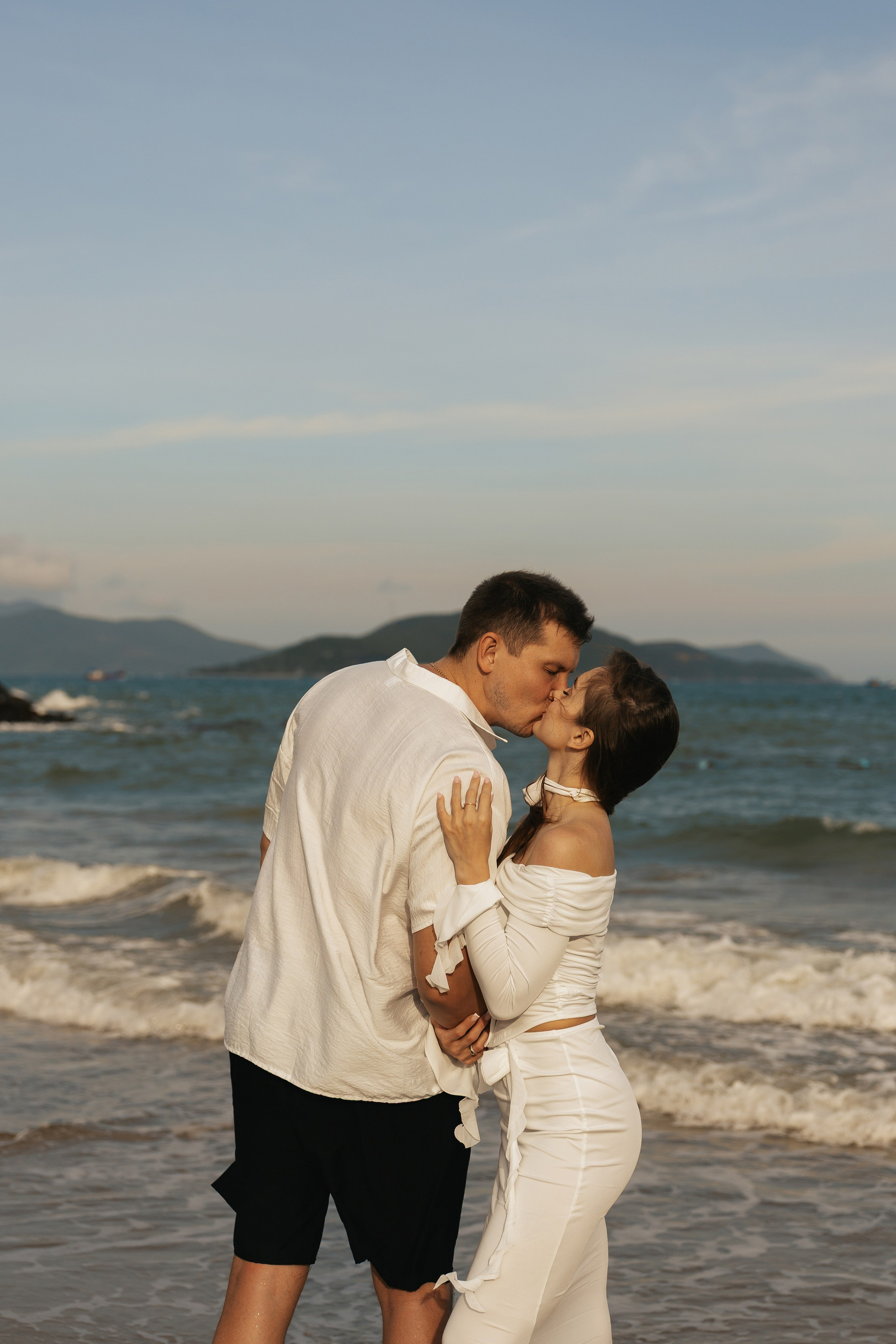 Фото истории про любовь. Фотограф Нячанг Камрань Копылова Мария