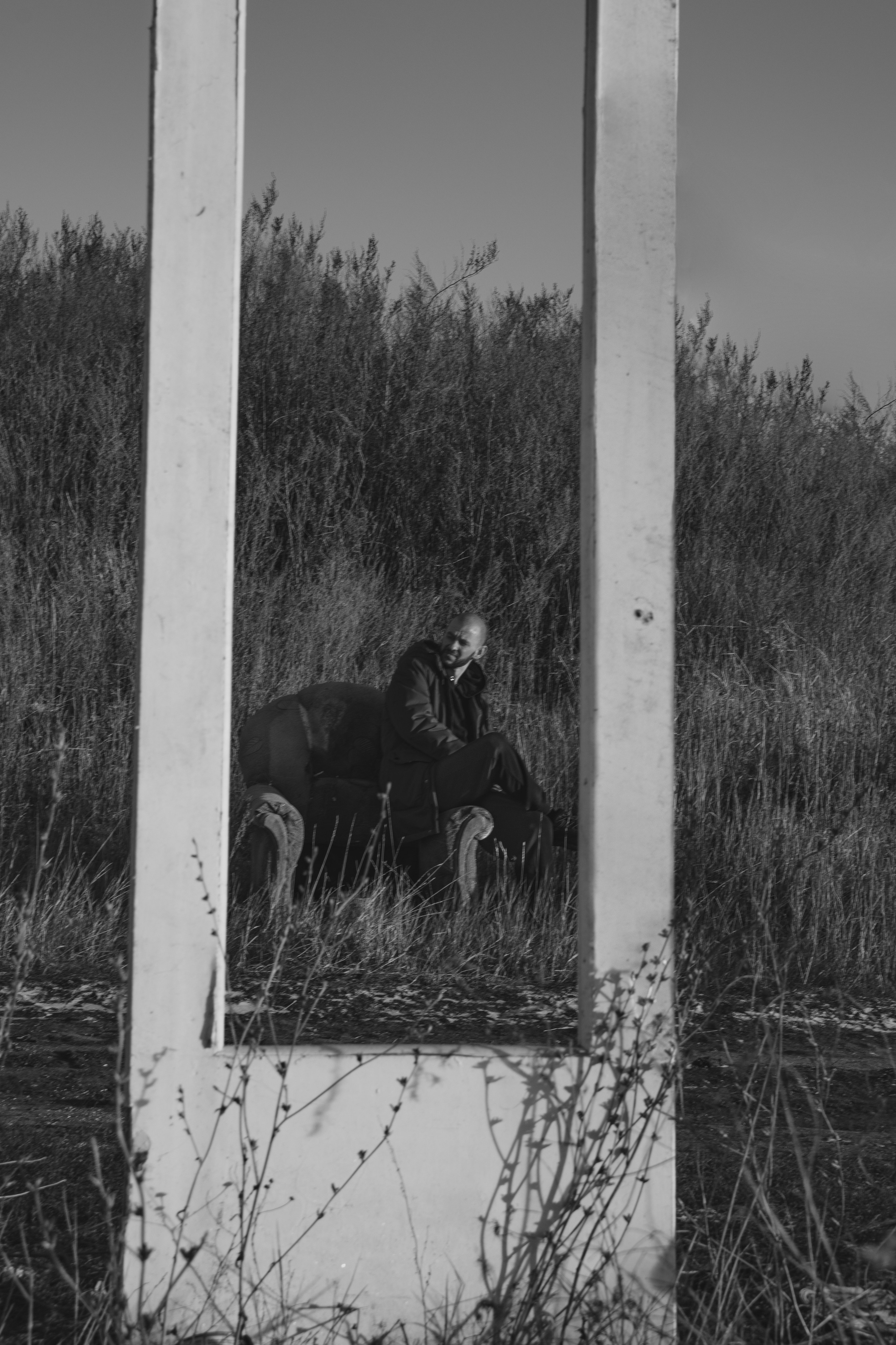 Мужская фотосессия в Самаре