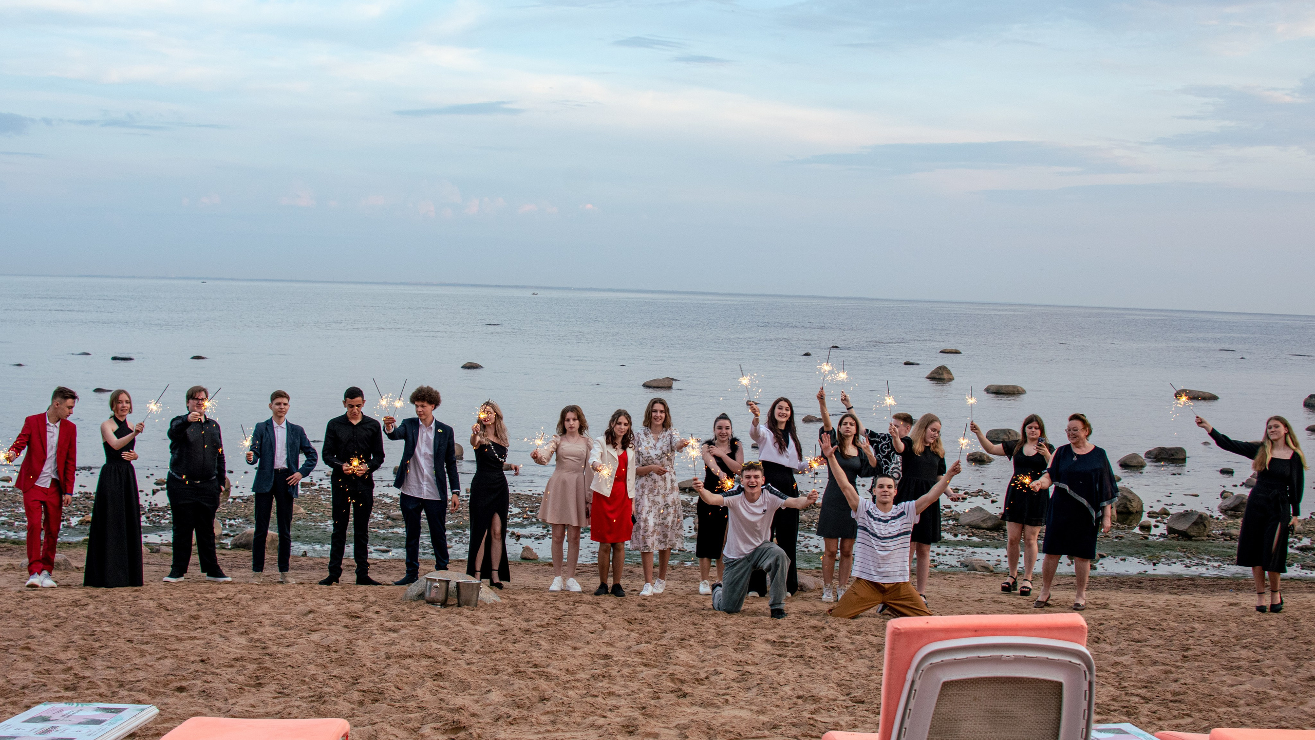 Съемка выпускного. Фотограф в Санкт-Петербурге Ксения Яковчук