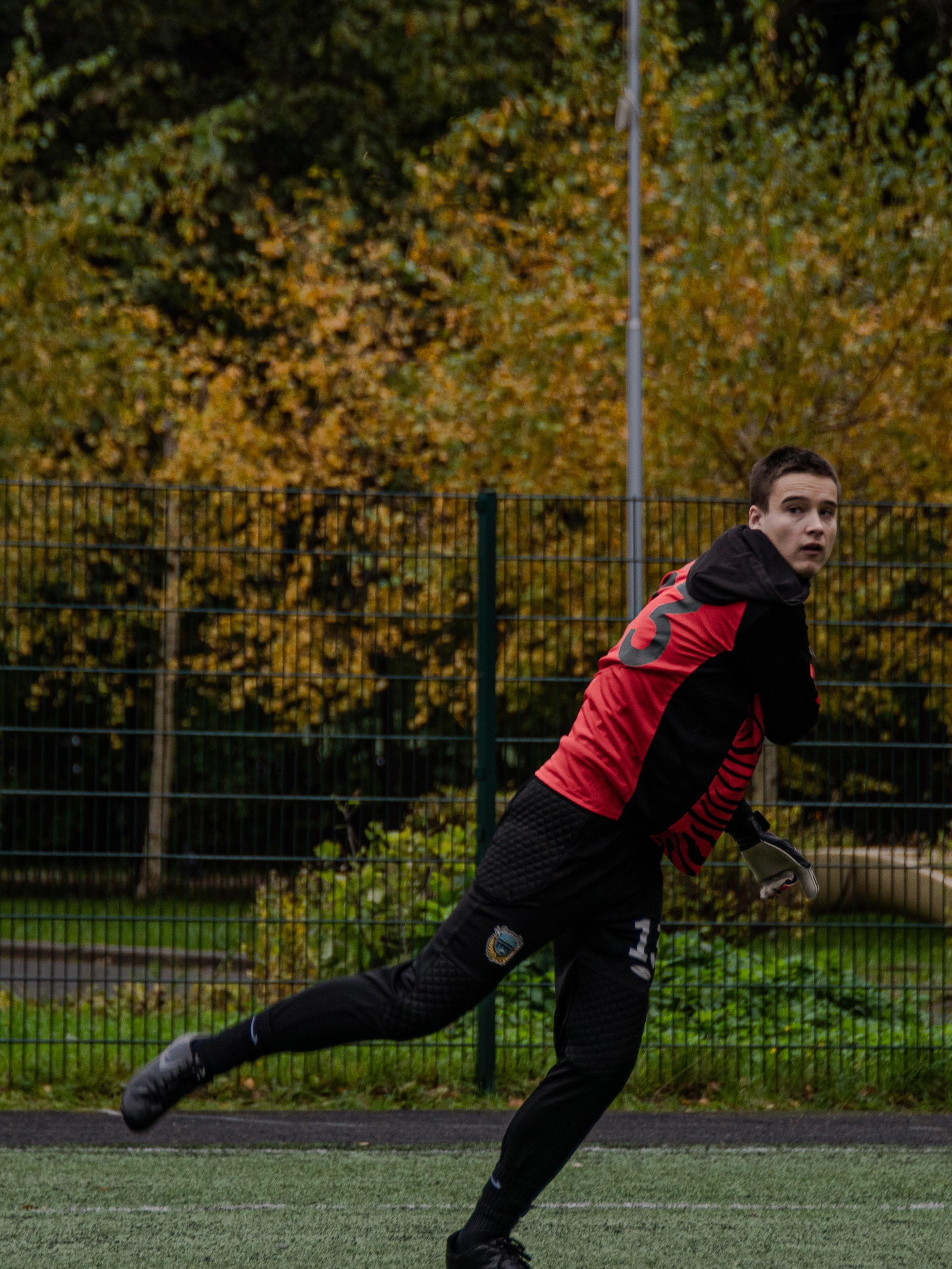 Спортивный репортаж 15.10.23. Фотограф в Санкт-Петербурге Ксения Яковчук