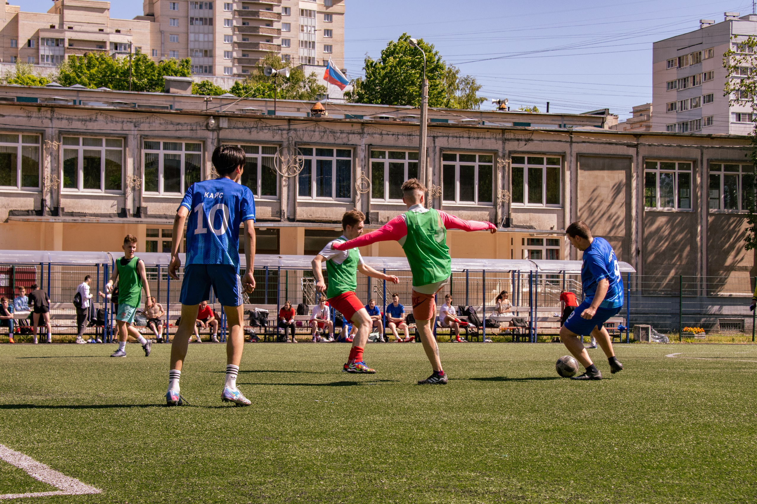 Спортивный репортаж 19.06.23. Фотограф в Санкт-Петербурге Ксения Яковчук