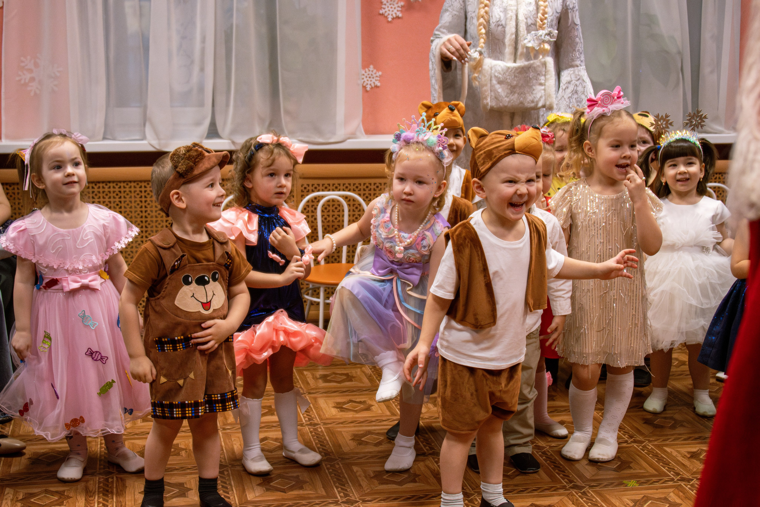 Детский утренник. Фотограф в Санкт-Петербурге Ксения Яковчук