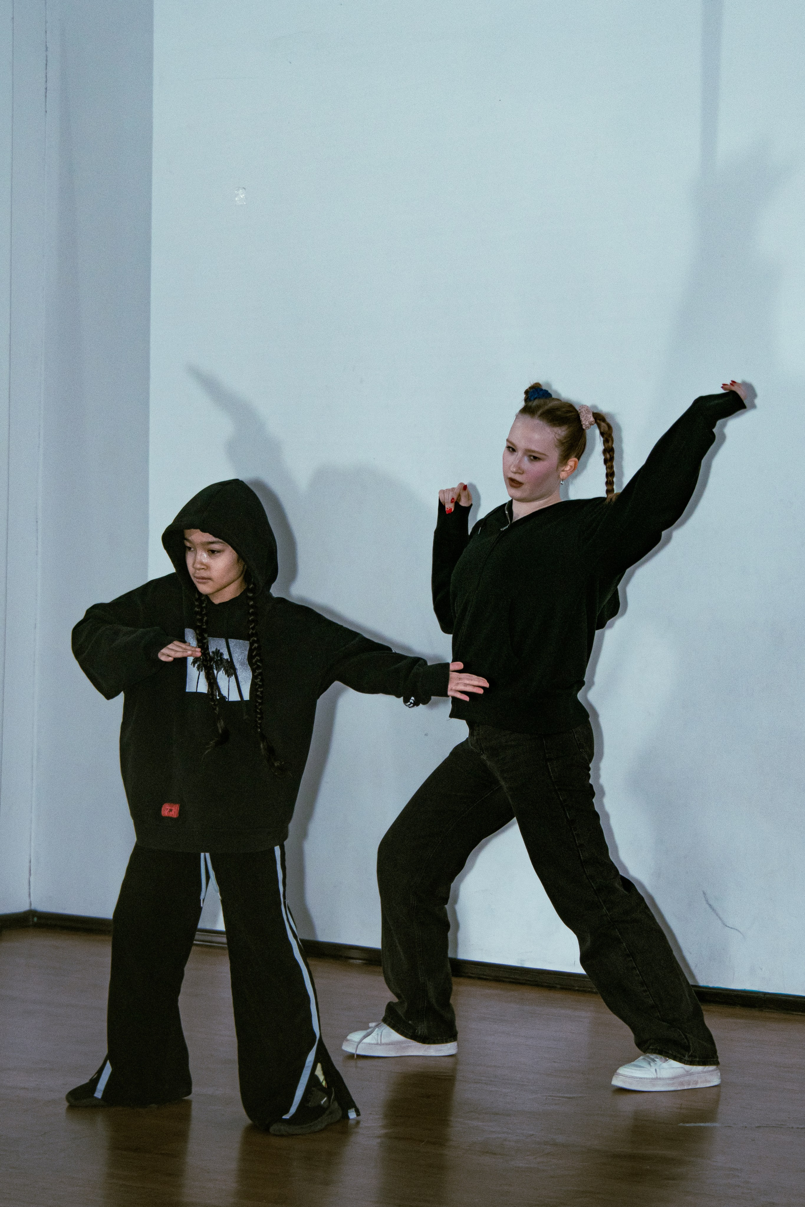 Репортажная съемка в танцевальной студии. Фотограф в Санкт-Петербурге Ксения Яковчук