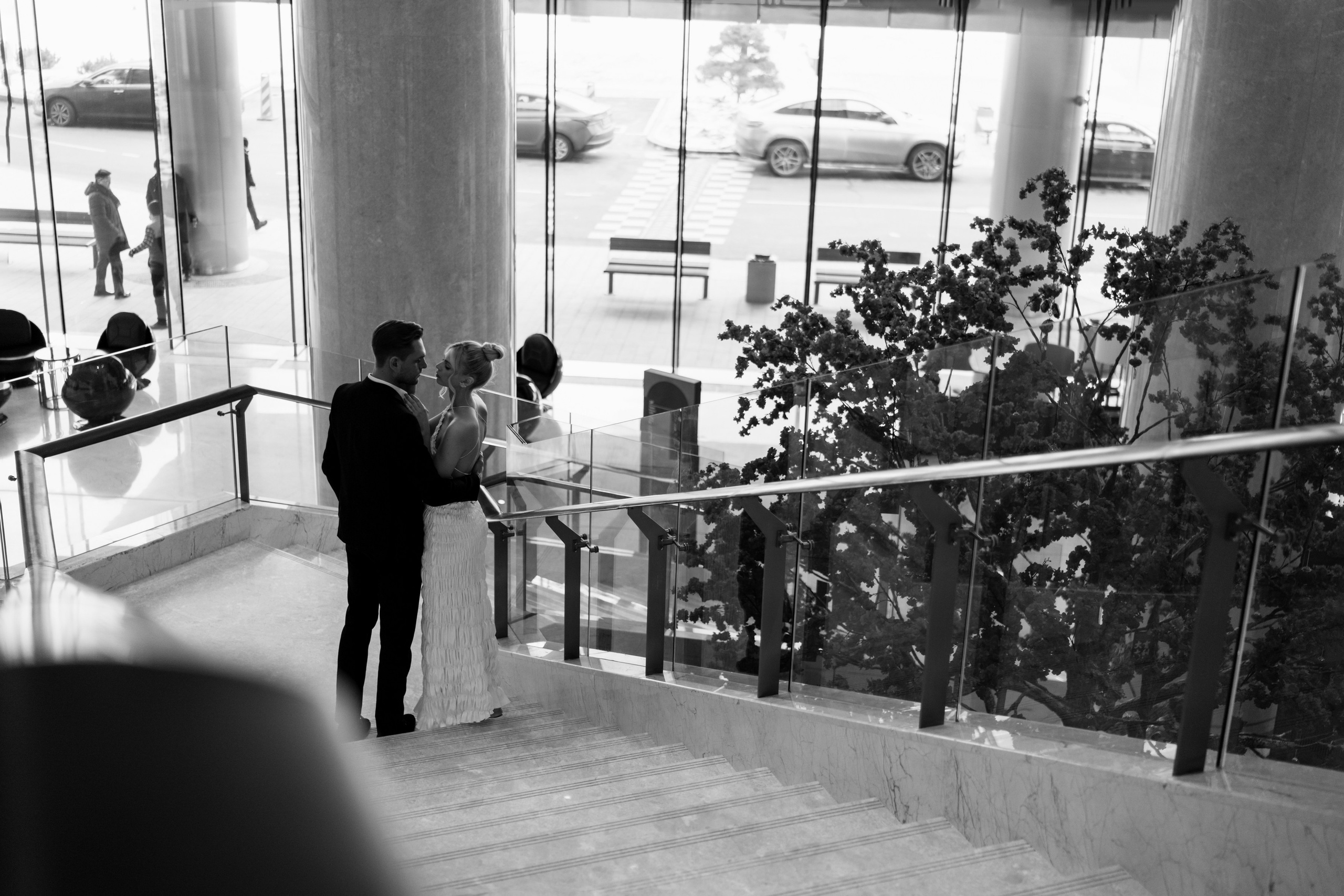 Настя и Саша. Свадебный фотограф Воронеж