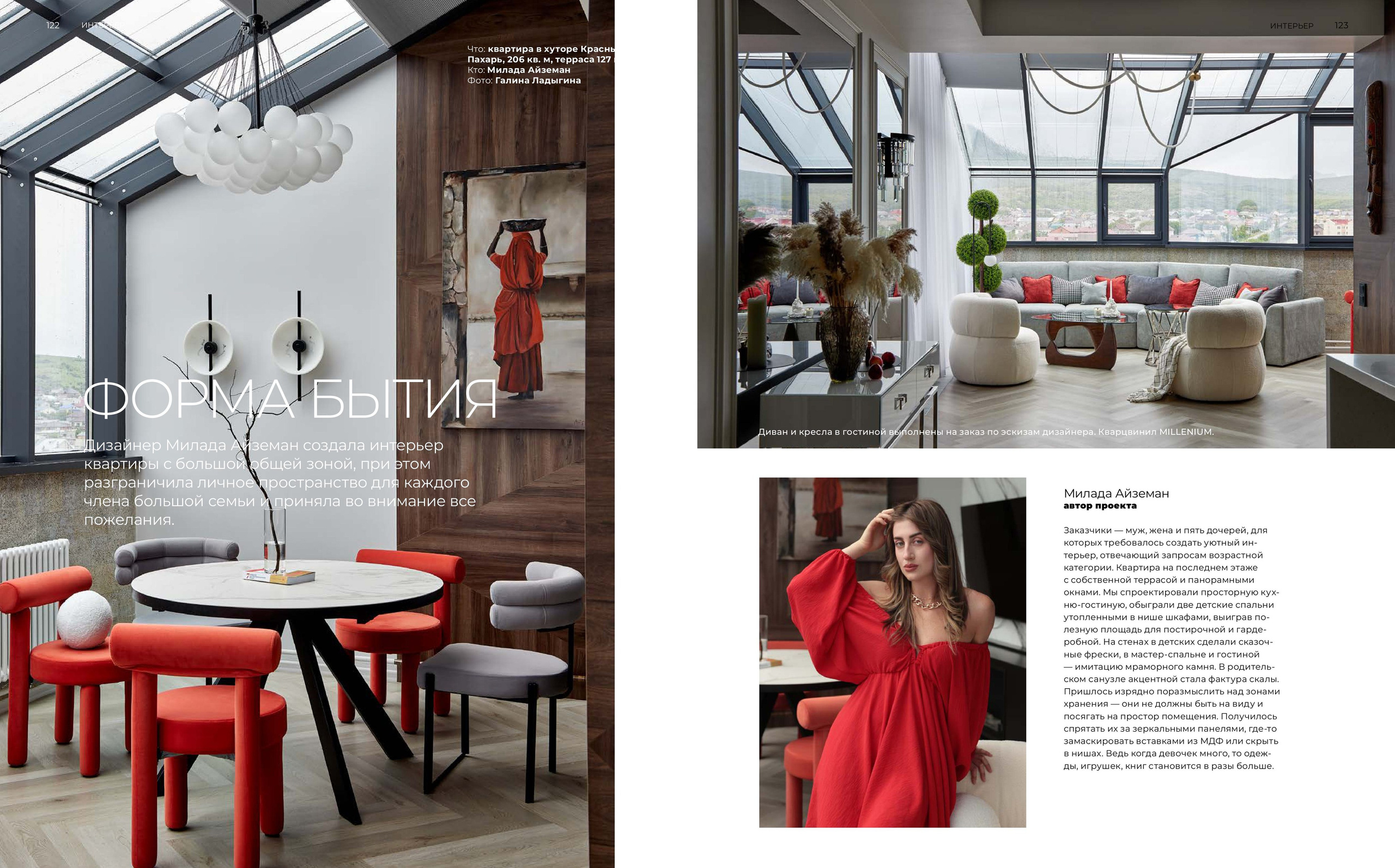 In home апрель–май 2025. Интерьерный фотограф Краснодар. Галина Ладыгина