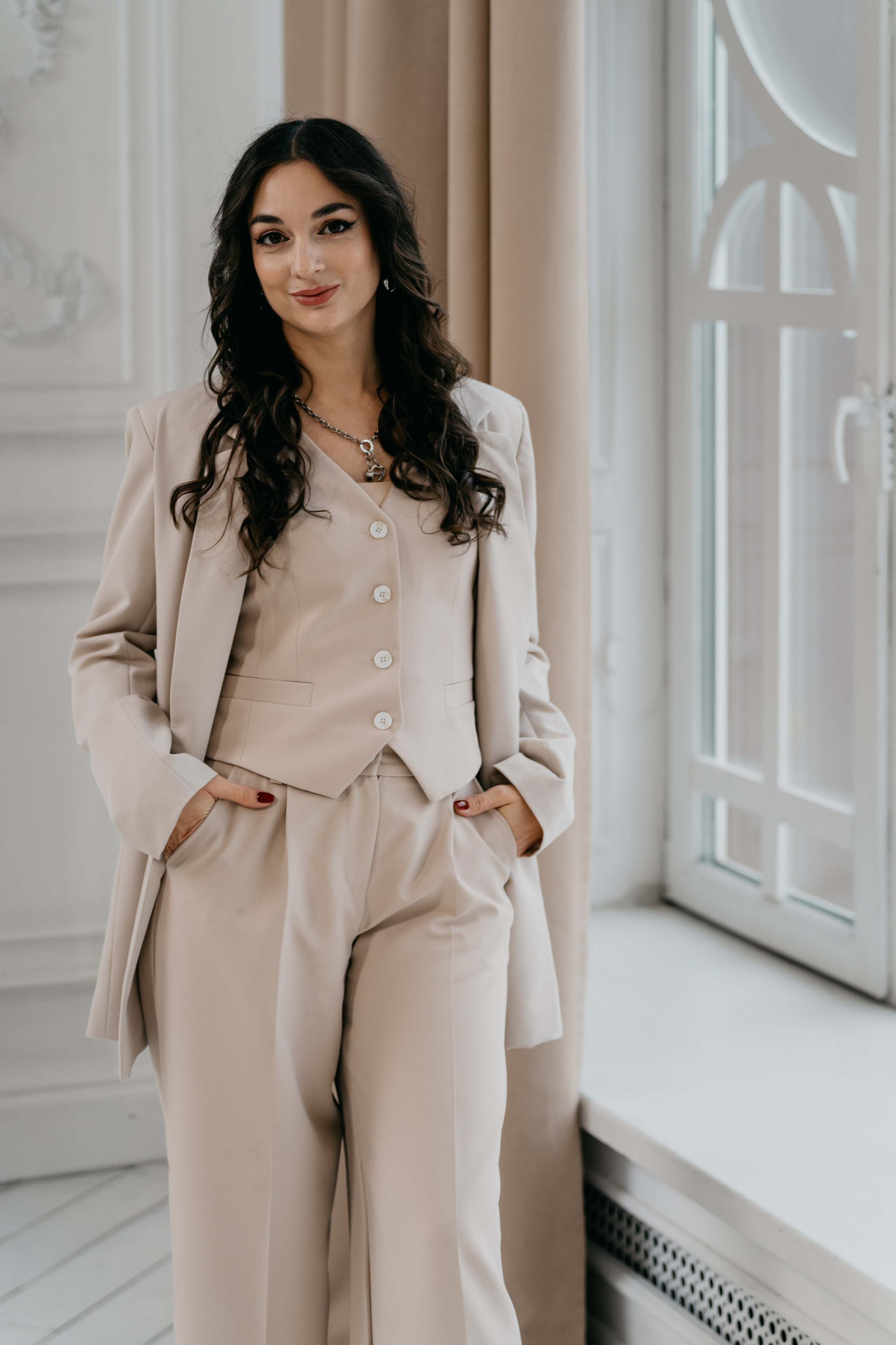 Деловой портрет. Андрей Троицкий фотограф&видеограф в Москве