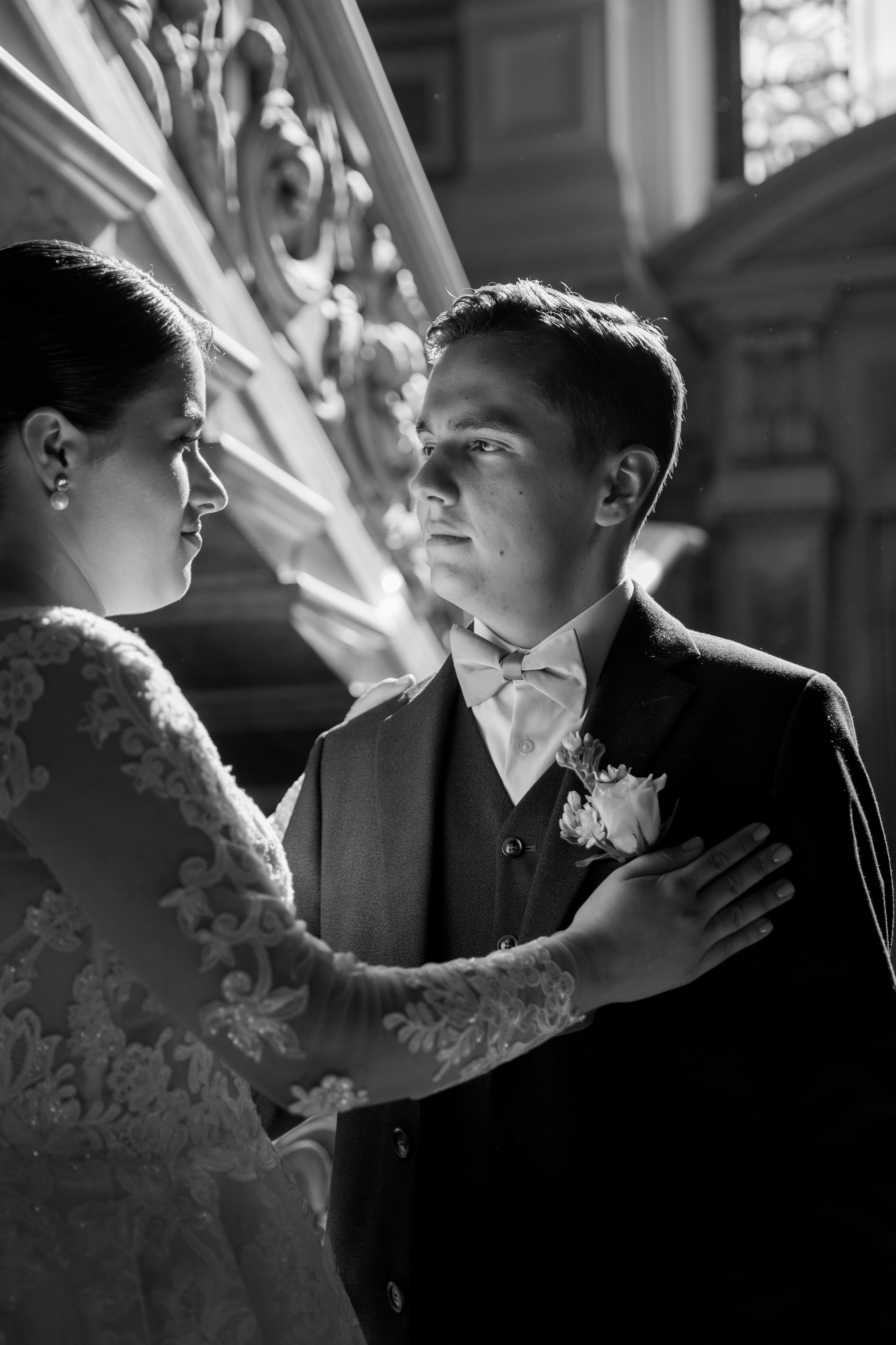 Wedding «Magic of the dark». Свадебные фотограф и видеограф Наталья и Анатолий Новиковы СПб