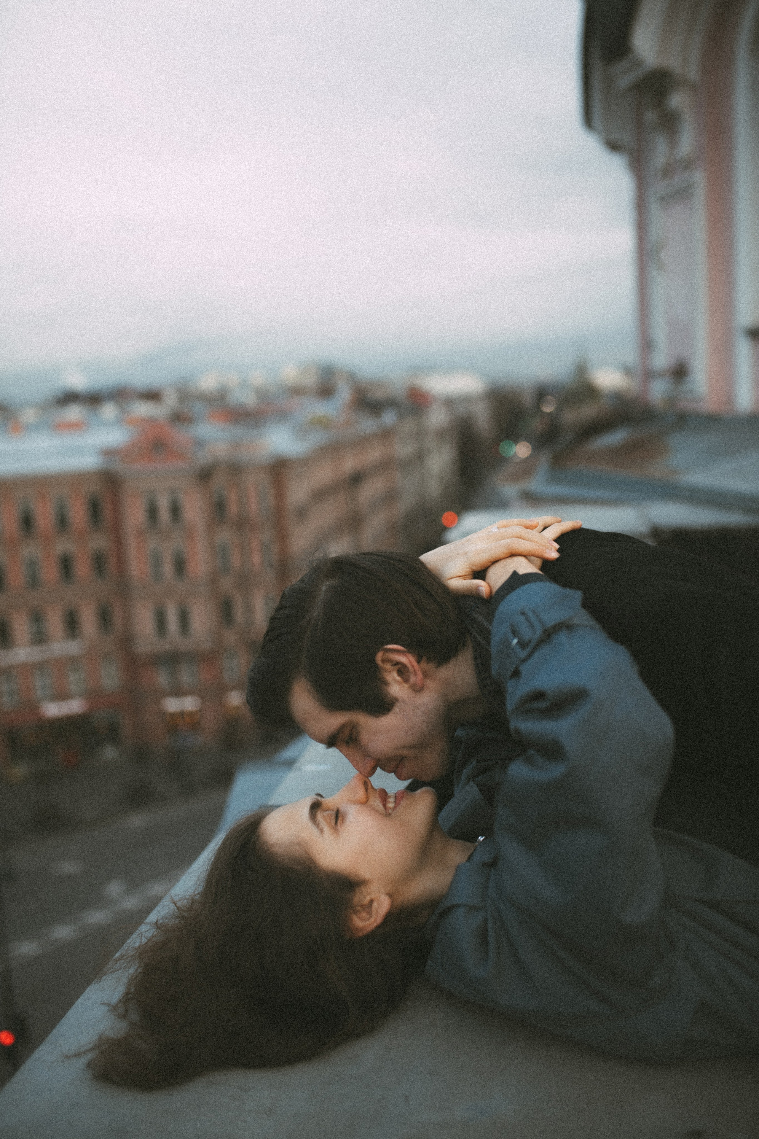 C & B | Санкт-Петербург. Фотограф Екатерина Амбрушкевич