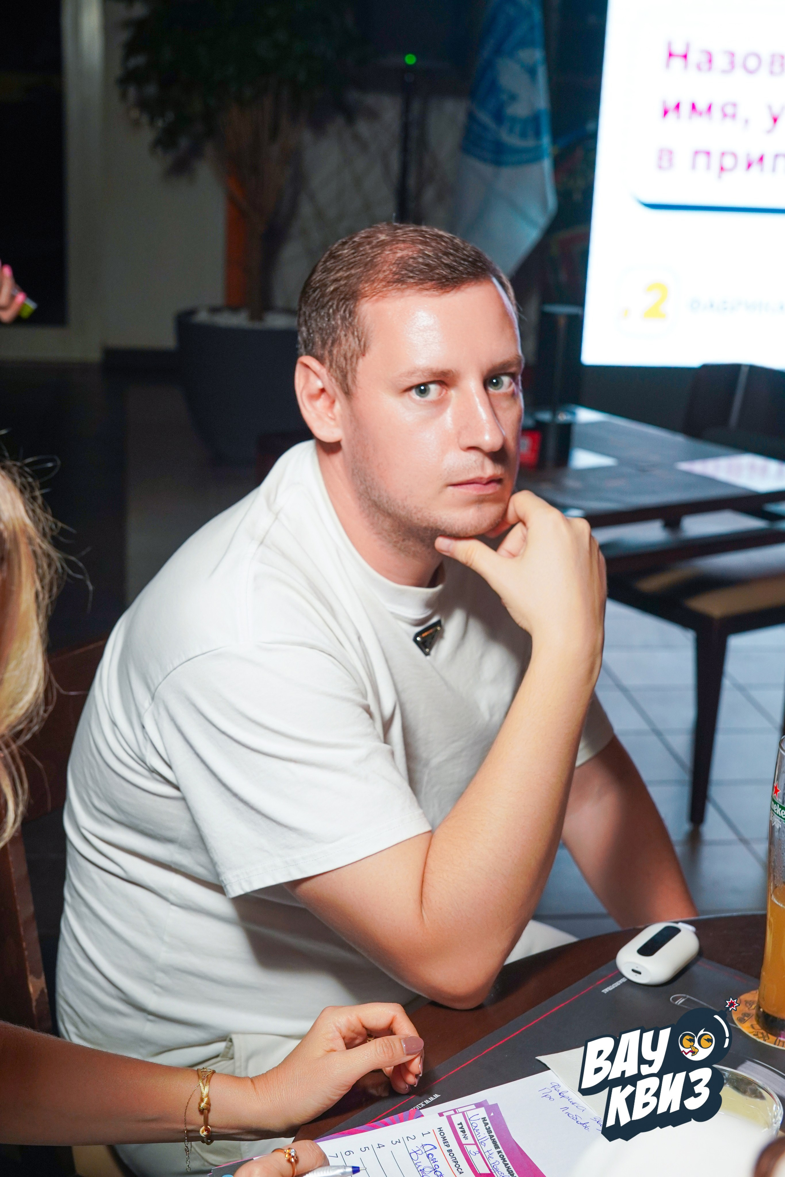 WOW QUIZ DUBAI. Фото | Видео Контент Мишель Ватаманюк