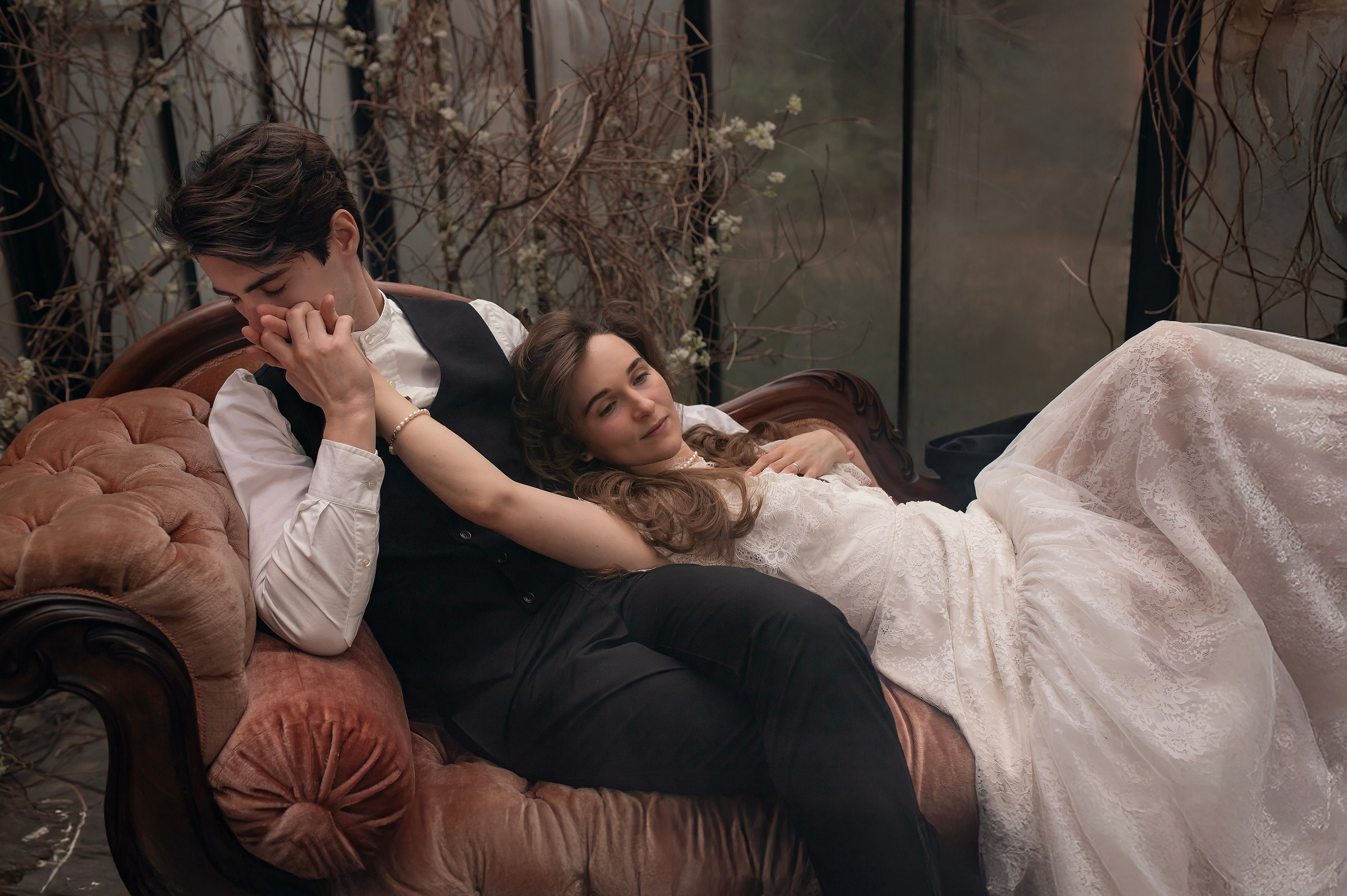 Love Story. Семейный и детский фотограф в Москве в ЮАО Царицыно Алёна Асташкина