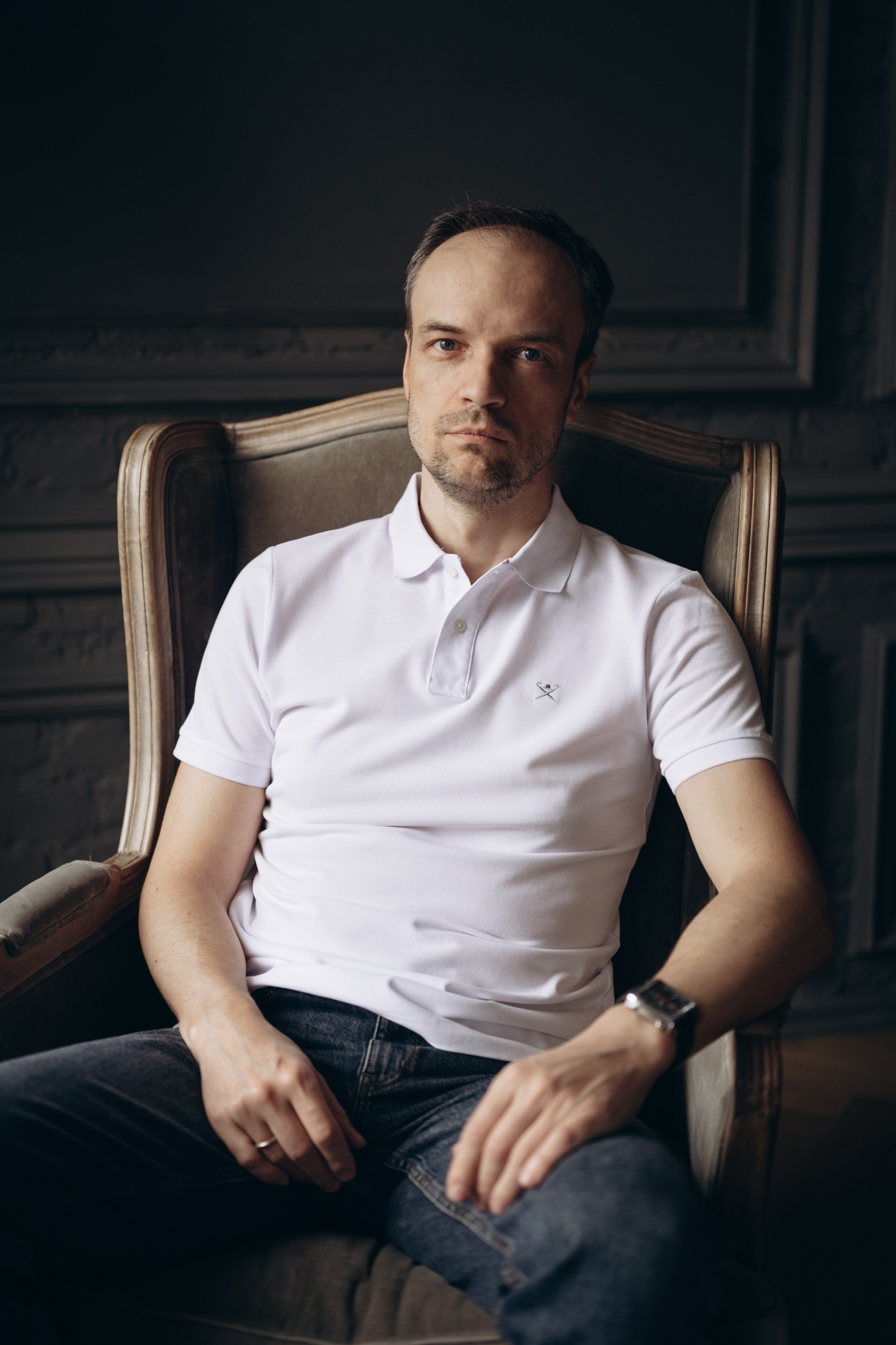 Андрей, Екатерина, Марьяна и Саша. Фотограф Горбенко Анна