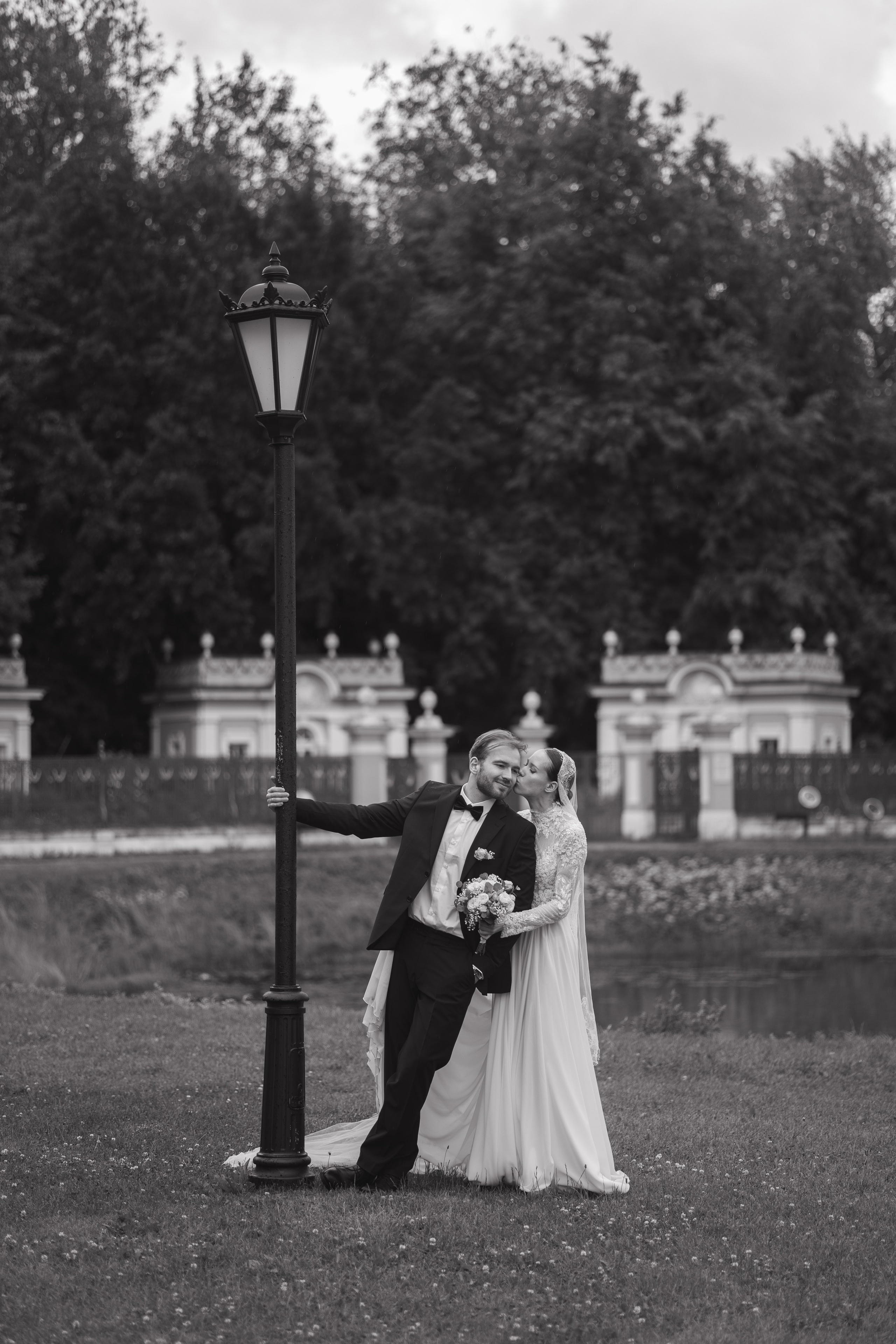 Екатерина и Даниил. Фотограф Сотникова Вероника
