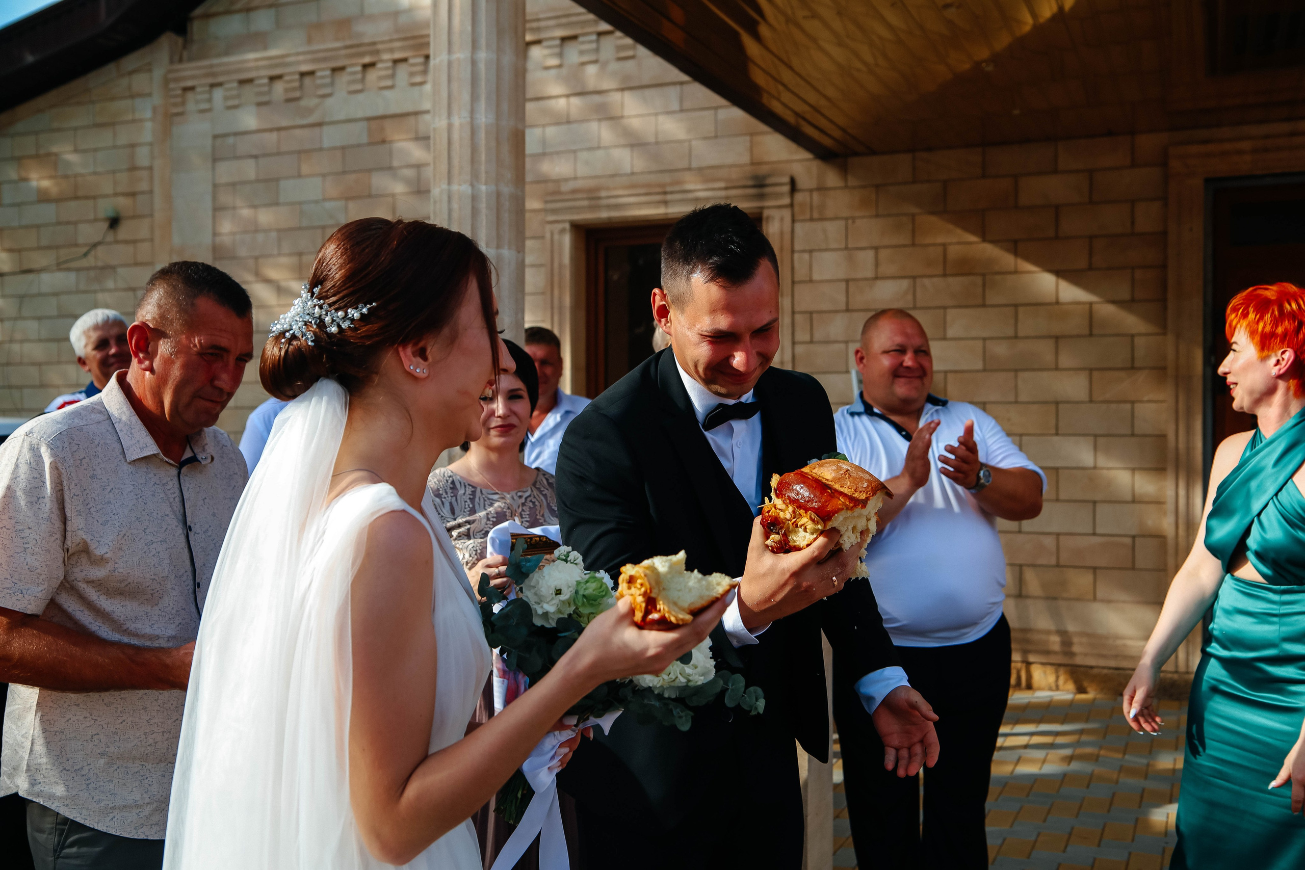 Оксана и Влад. Свадебный фотограф в Буденновске