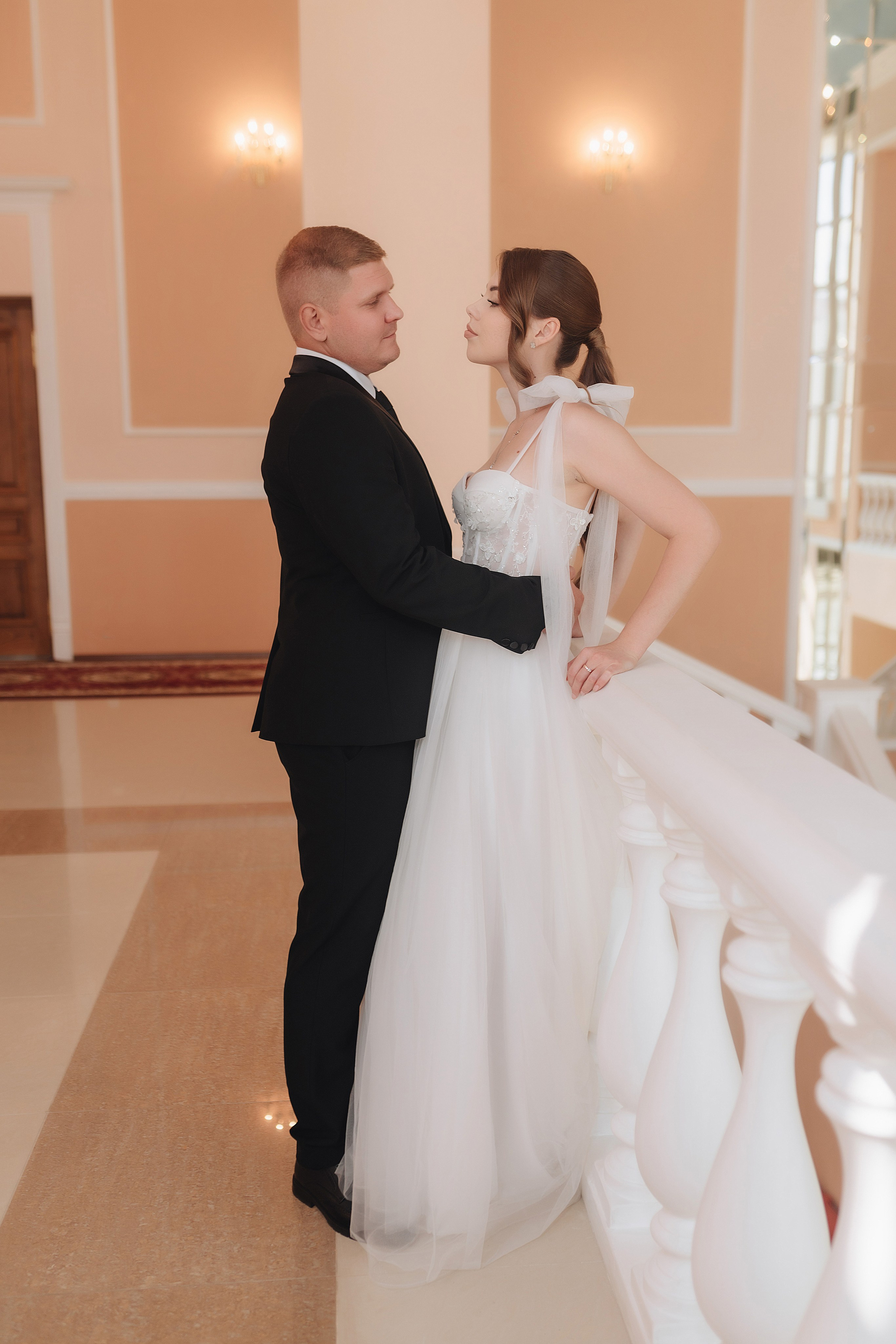 Алиса и Алексей. Фотограф Карина Шмулёва. Воронеж и область