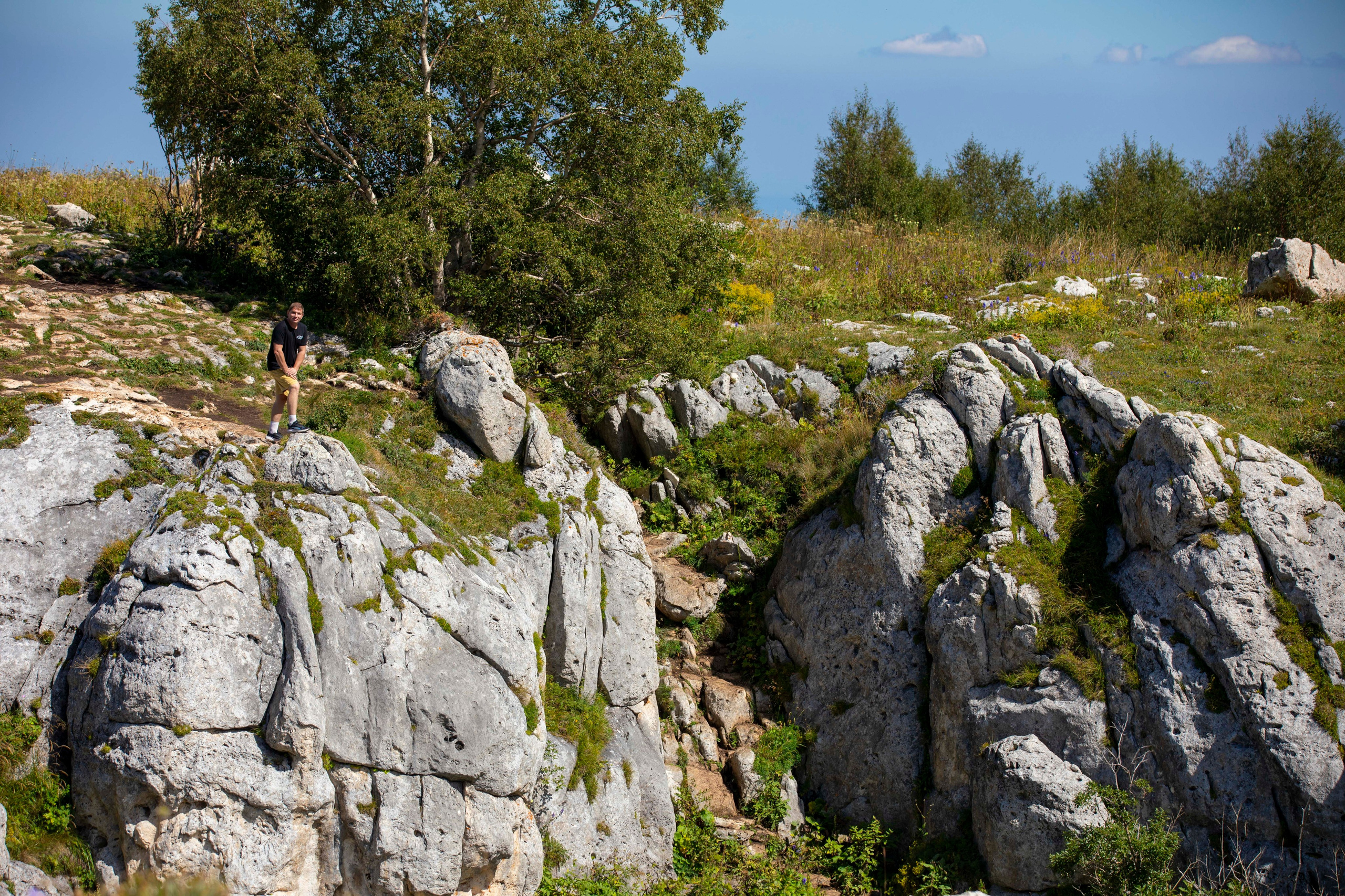 Лаго-Наки. Фото о жизни