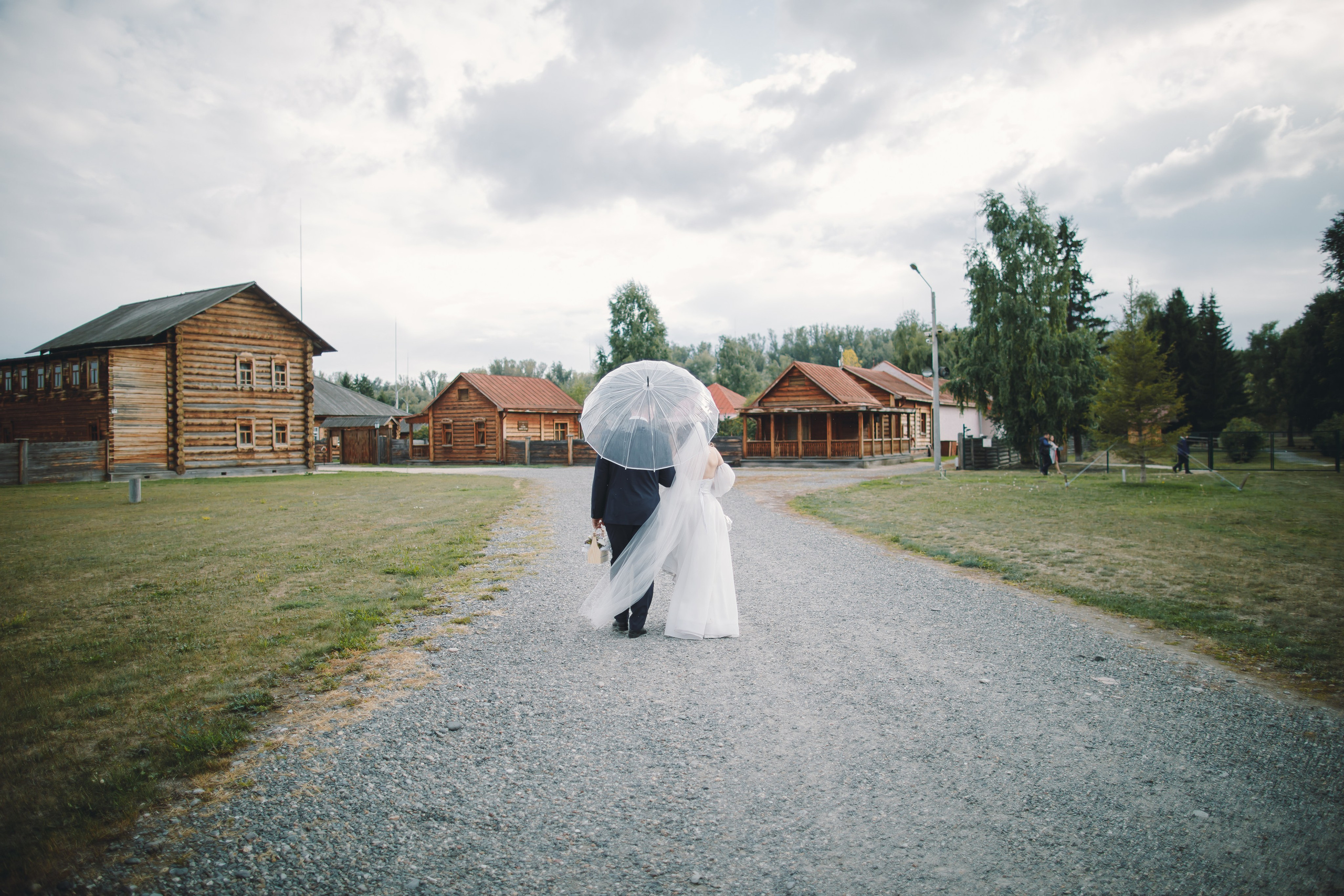 Александр и Ольга. Фотограф в Абакане Николай Окунев