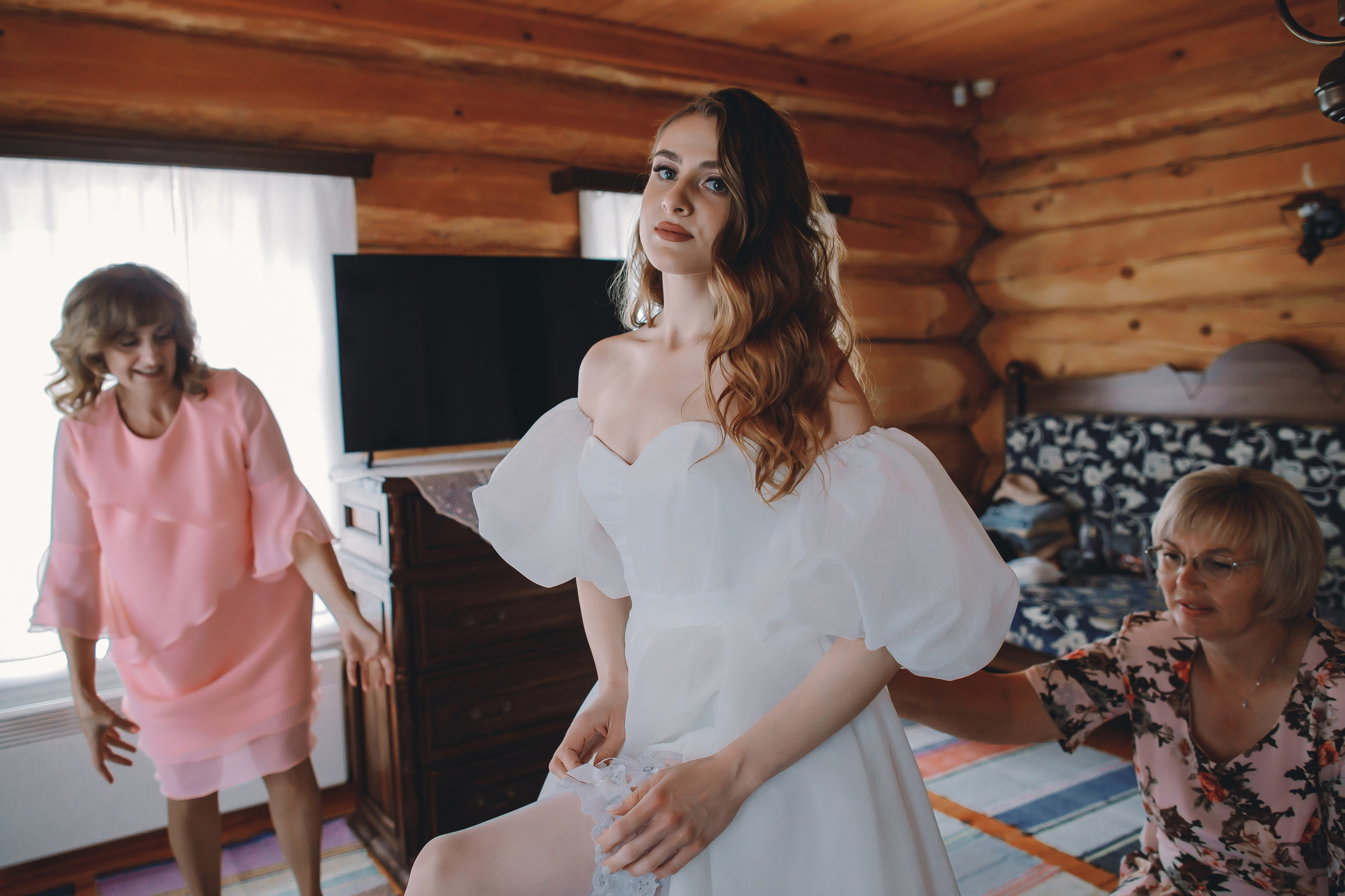 Александр и Ольга. Фотограф в Абакане Николай Окунев