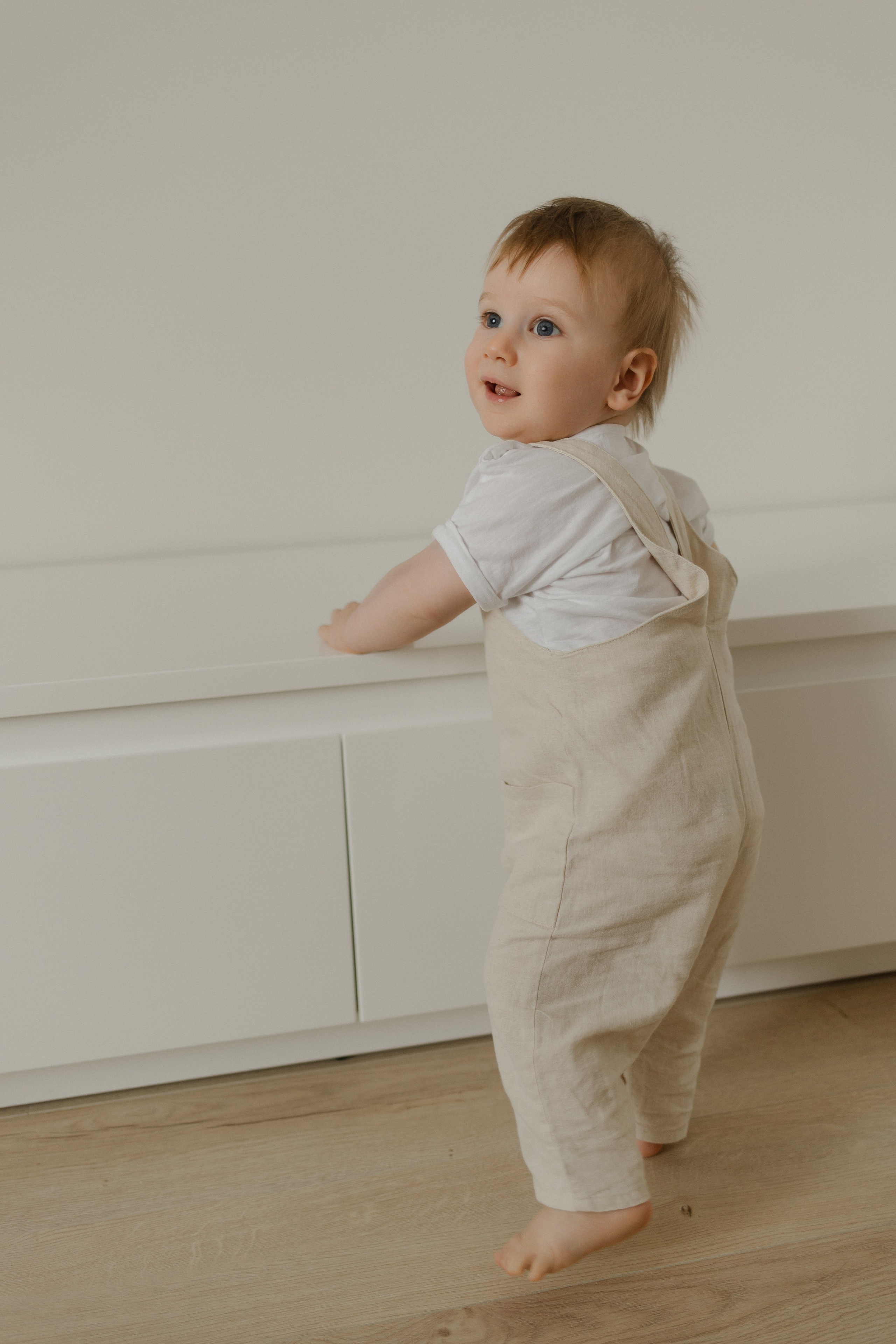 1 год. Семейный и детский фотограф в Москве Кузьмина Мария