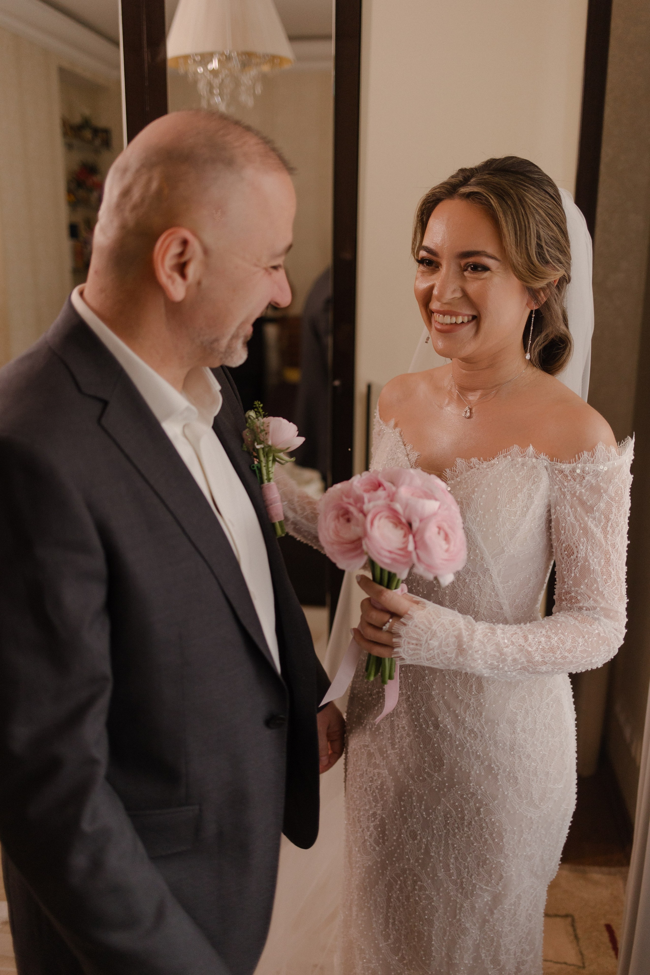 Сулейман и Елена. Фотграф в Москве Кузьмина Мария