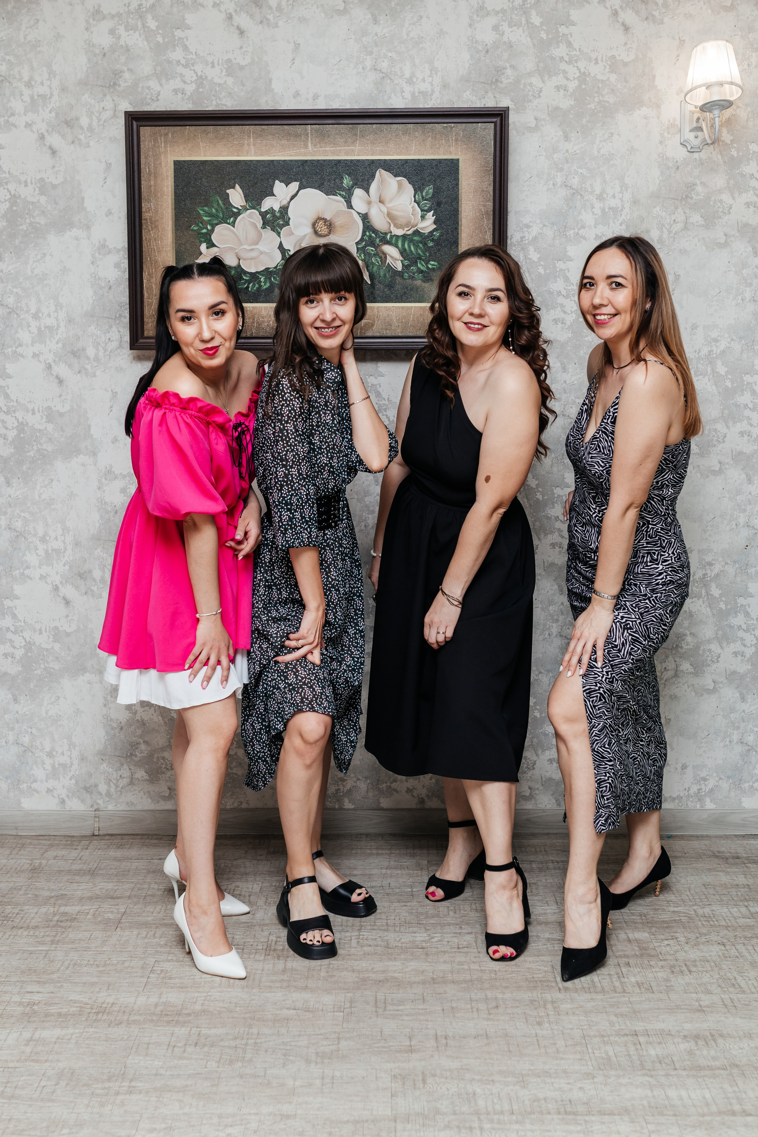 Юбилей Марселя. Марина Шаймухаметова. Фотограф в Уфе