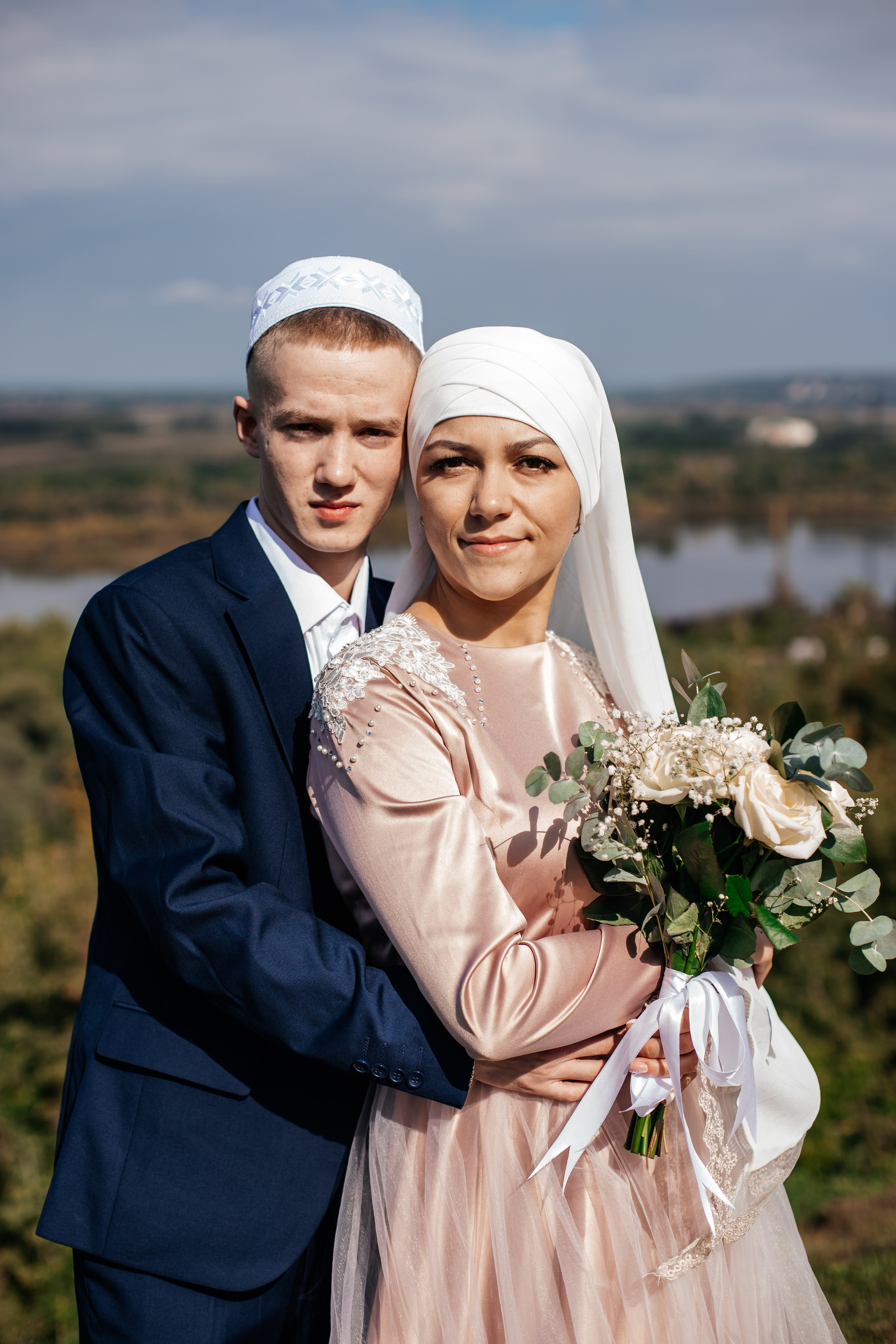 Максим и Лиана. Марина Шаймухаметова. Фотограф в Уфе