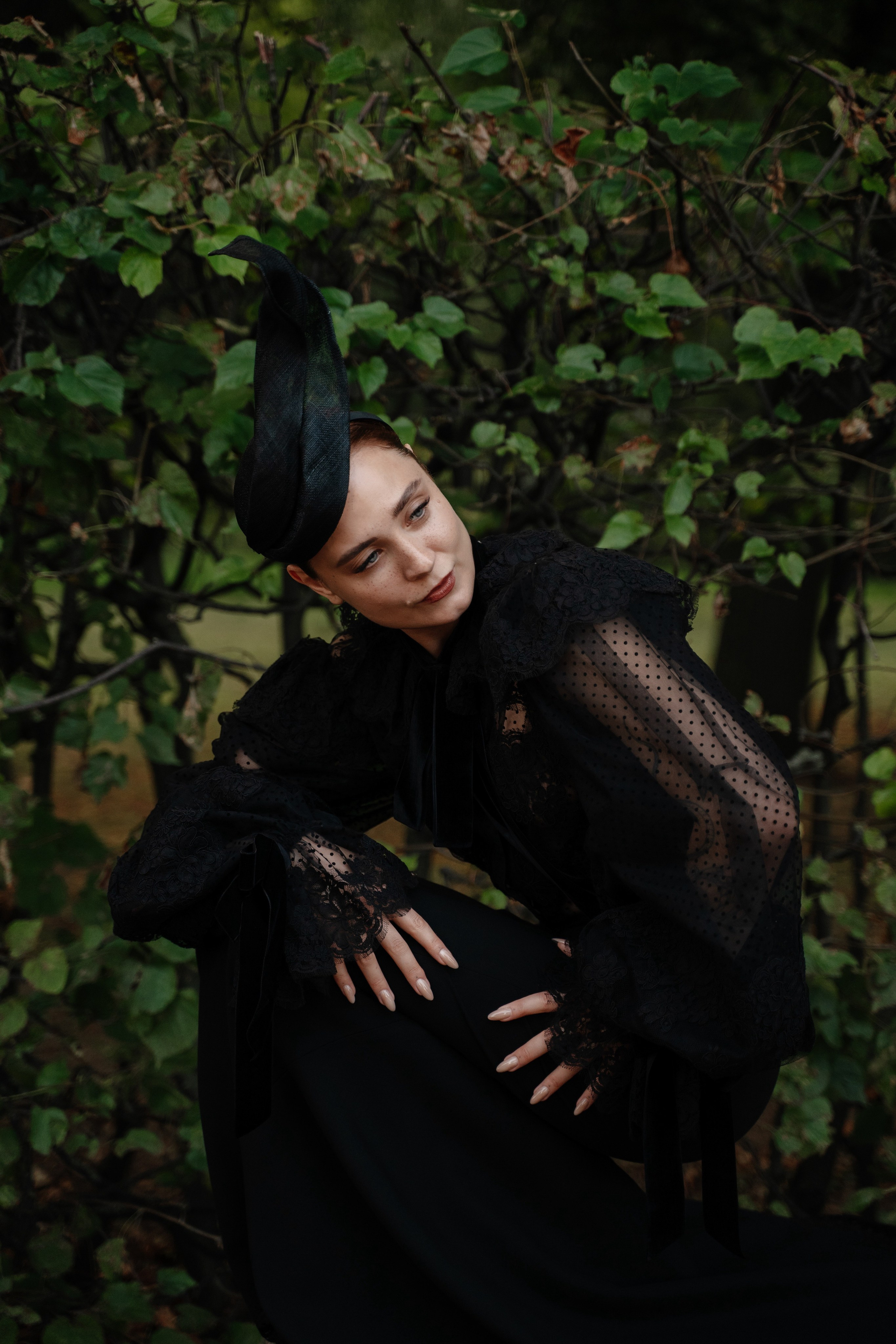 По мотивам романа. Портретный фотограф в Москве