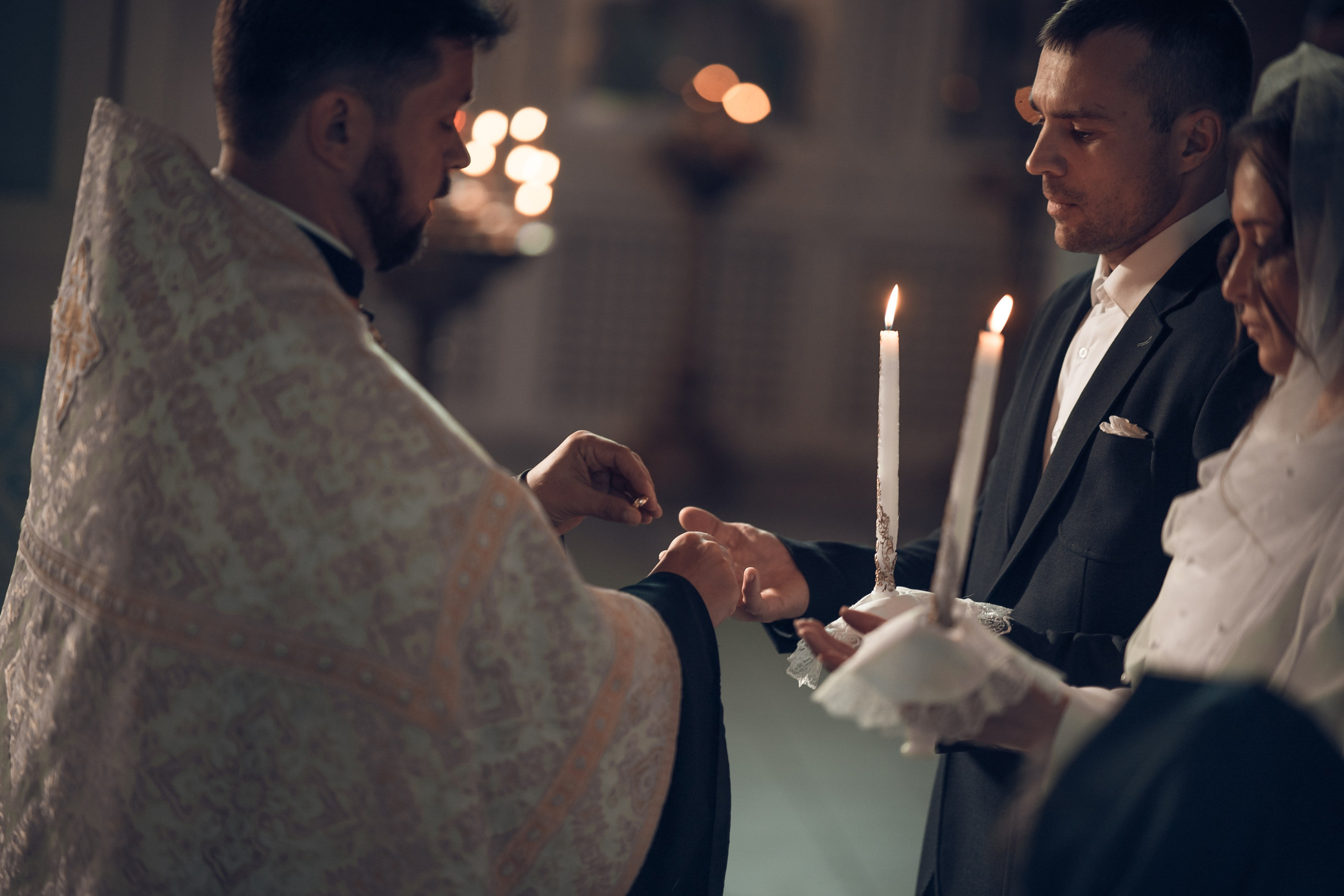 Венчание. Фотограф Ангарск Иркутск Ксения Король