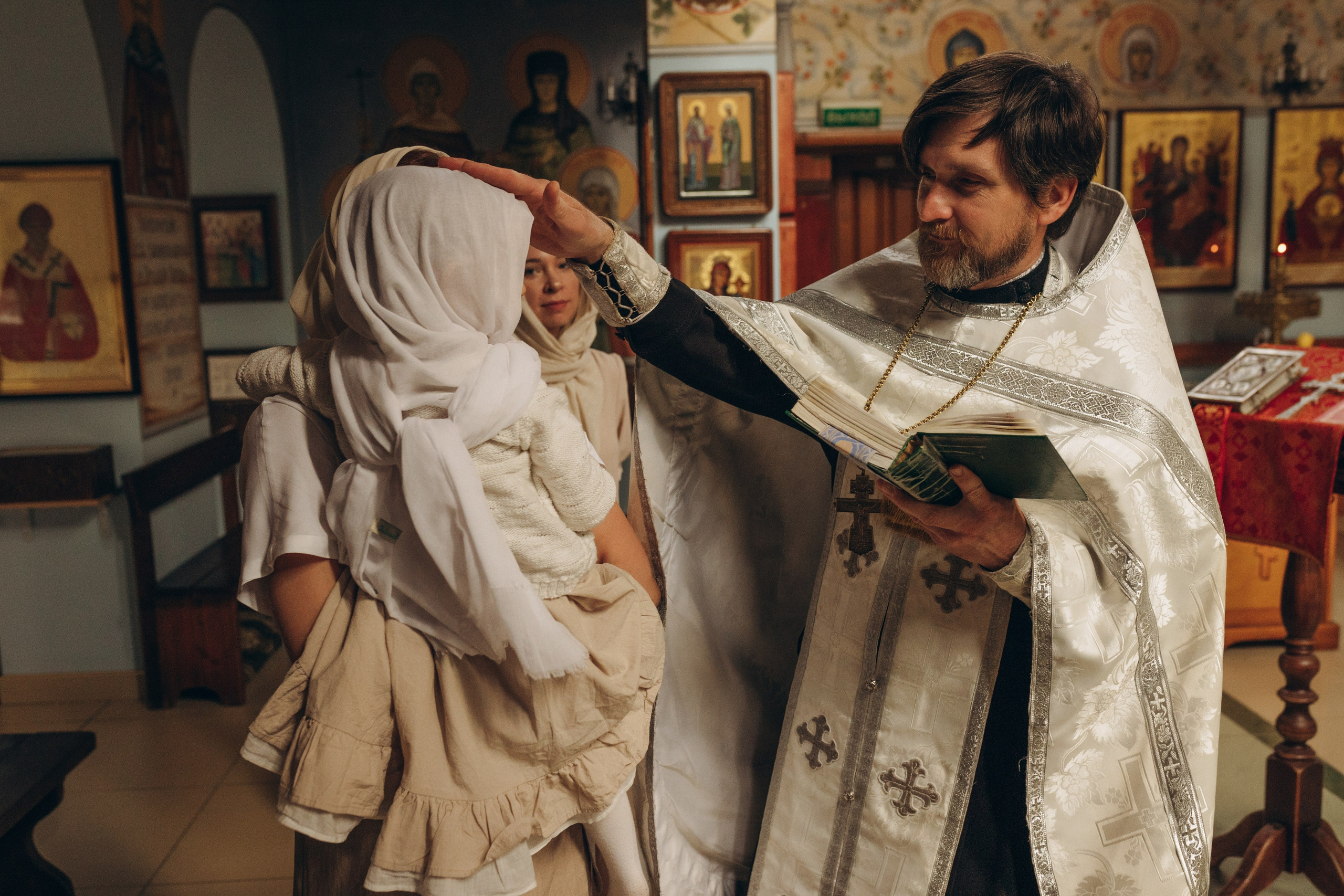 Храм воскресения словущего. с. Ягодное. Главная